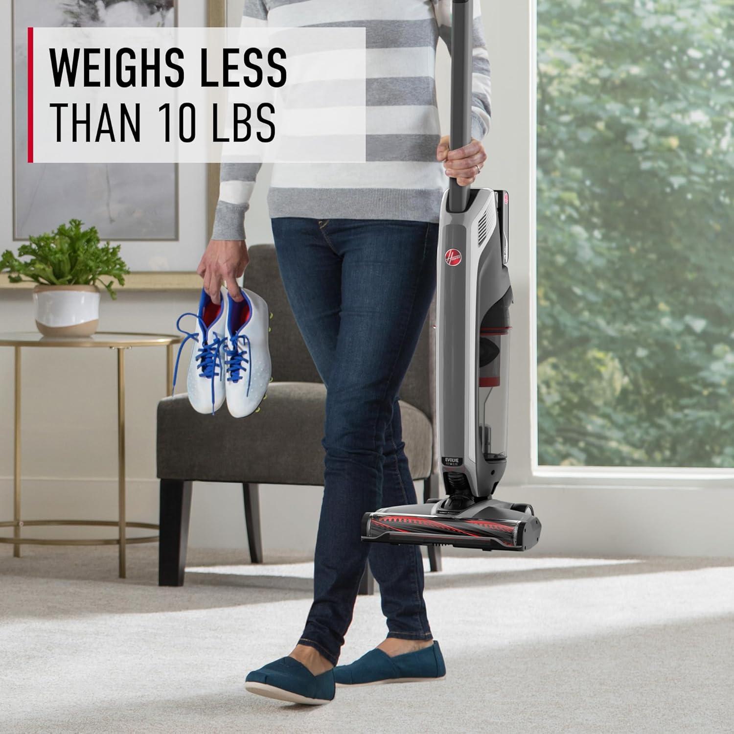 Aspiradora Inalámbrica Hoover ONEPWR Evolve Pet Elite 4.54kg