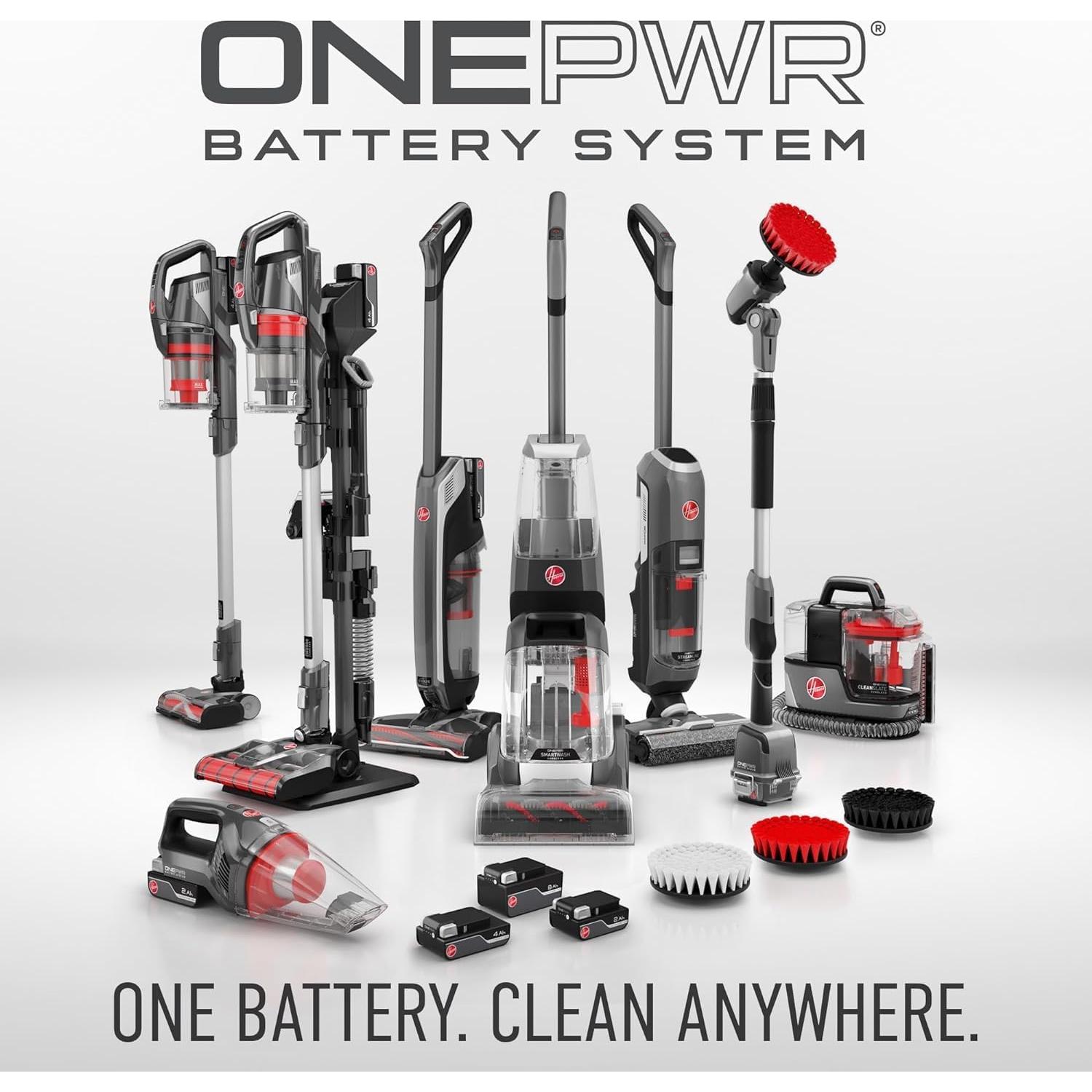 Aspiradora Inalámbrica Hoover ONEPWR Evolve Pet Elite 4.54kg