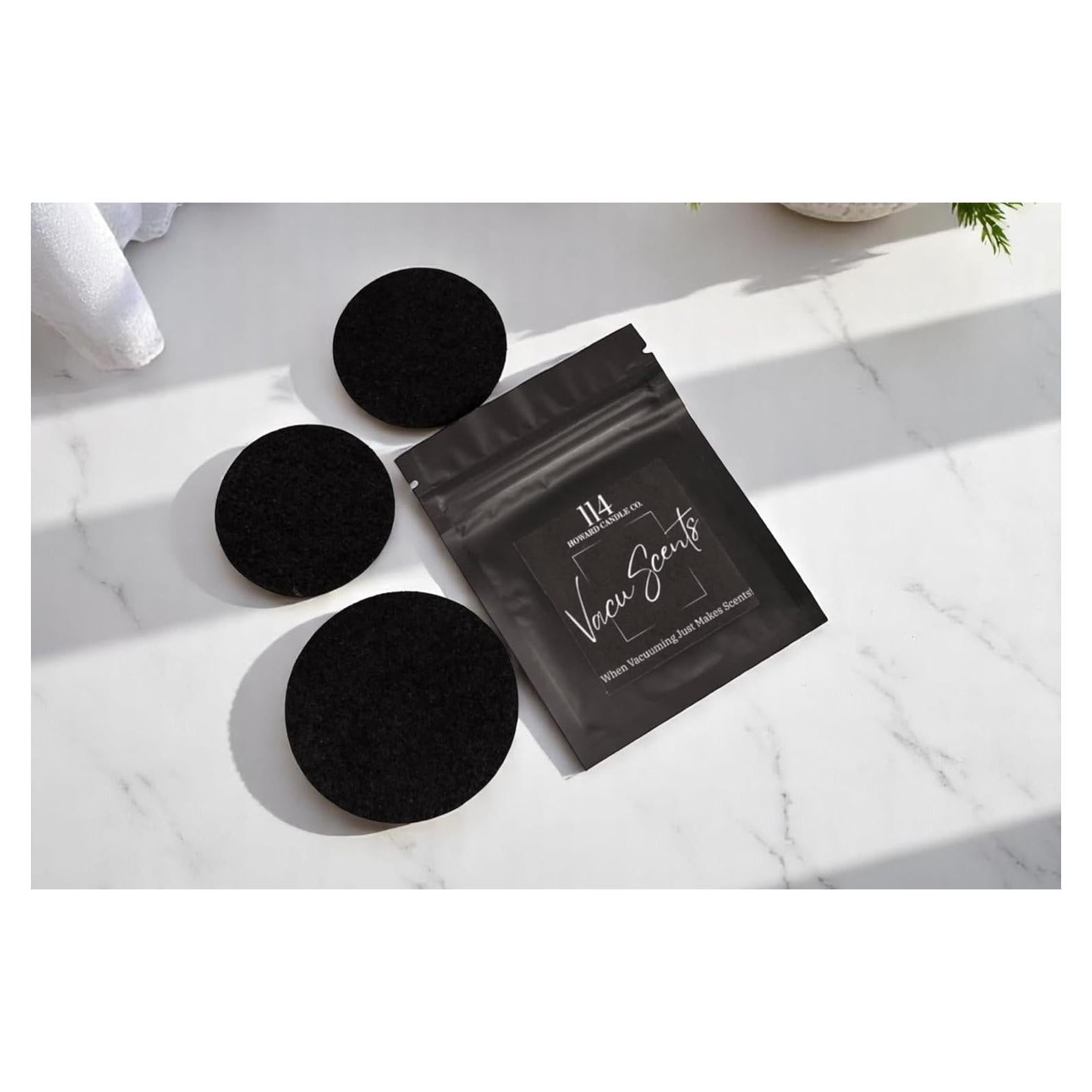 Almohadillas Aromatizadas para Aspiradora VacuScents - 3 Pzas