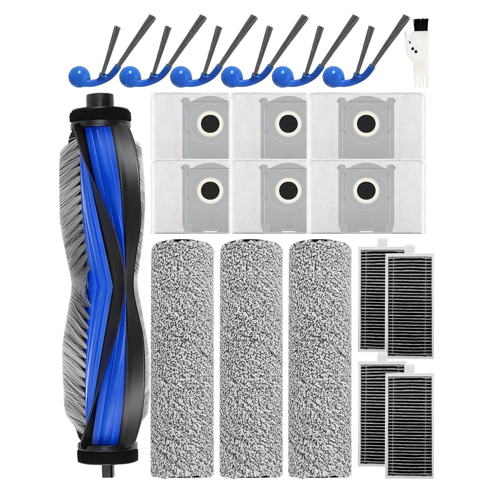 Kit de Repuestos ECOVACS DEEBOT T80 OMNI - 21 Piezas