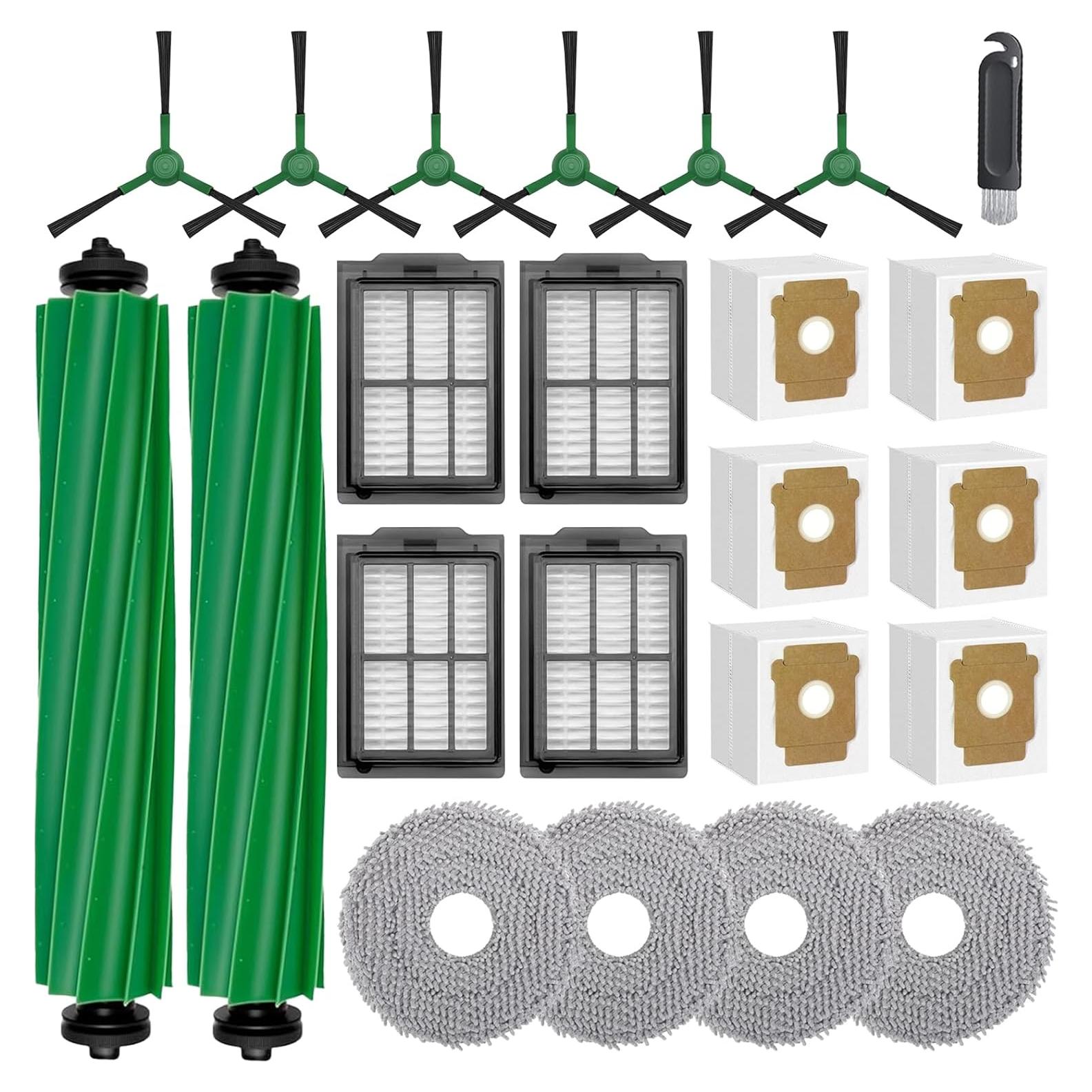 Kit de Repuesto 23PCS para iRobot Roomba Soniicmomo
