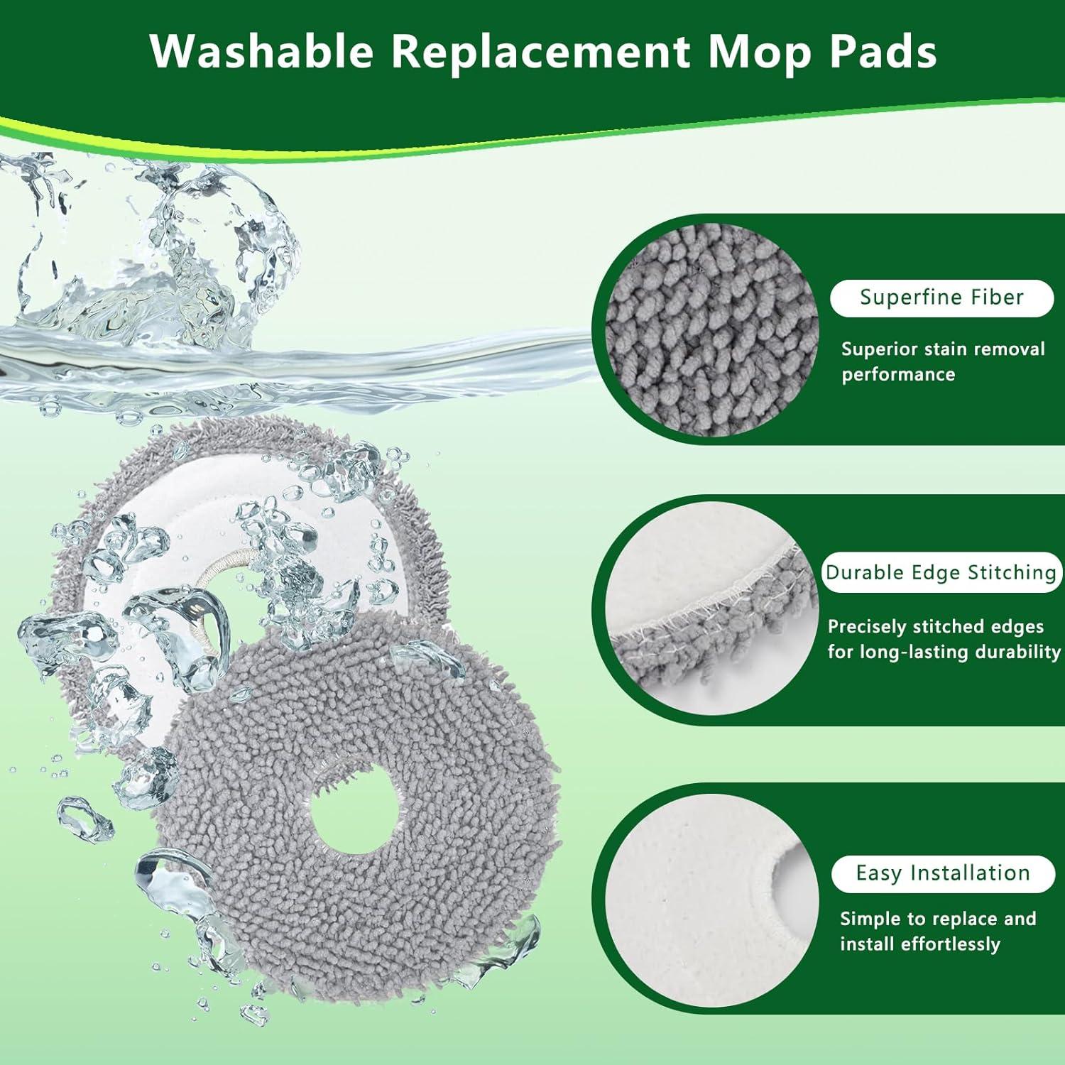 Kit de Repuesto 23PCS para iRobot Roomba Soniicmomo