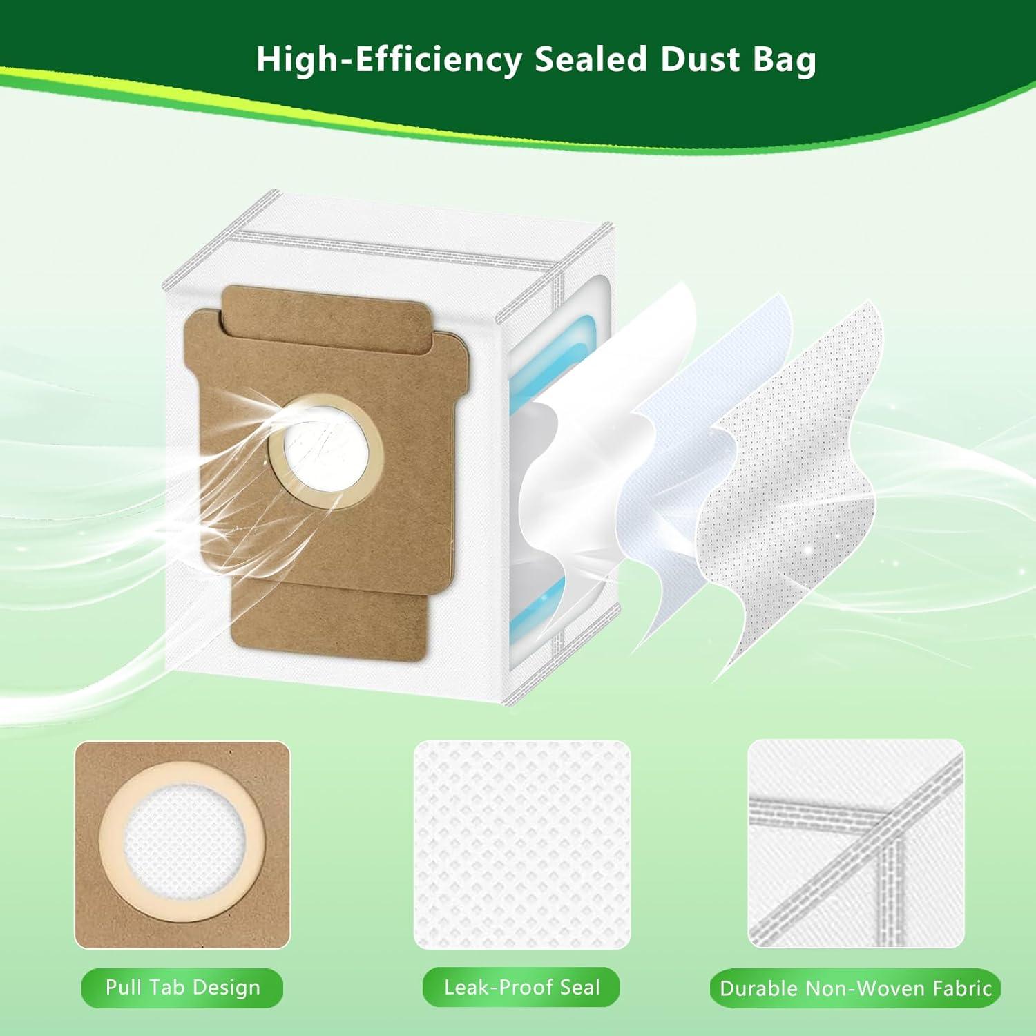 Kit de Repuesto 23PCS para iRobot Roomba Soniicmomo