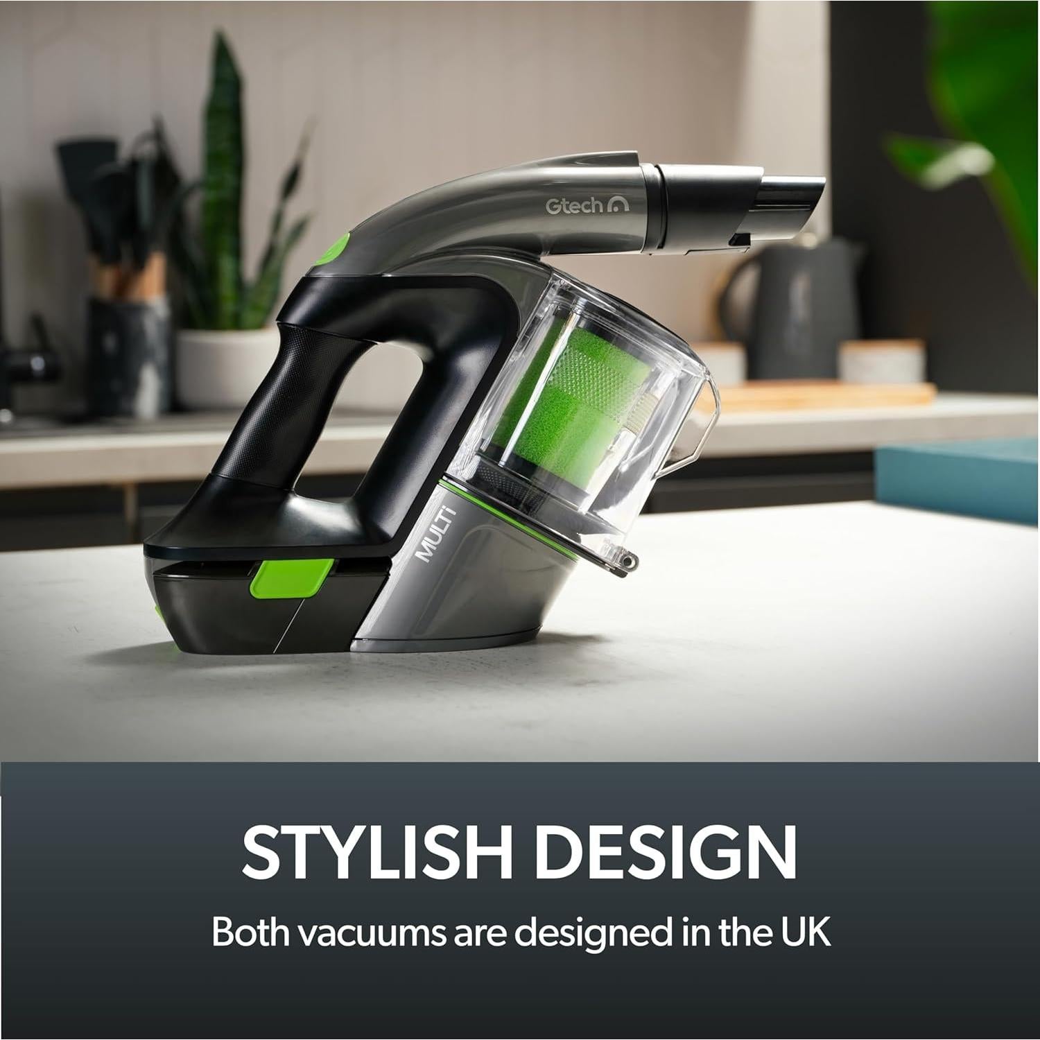 Aspiradora Inalámbrica Gtech AirRam MK2 y Multi MK2 22V