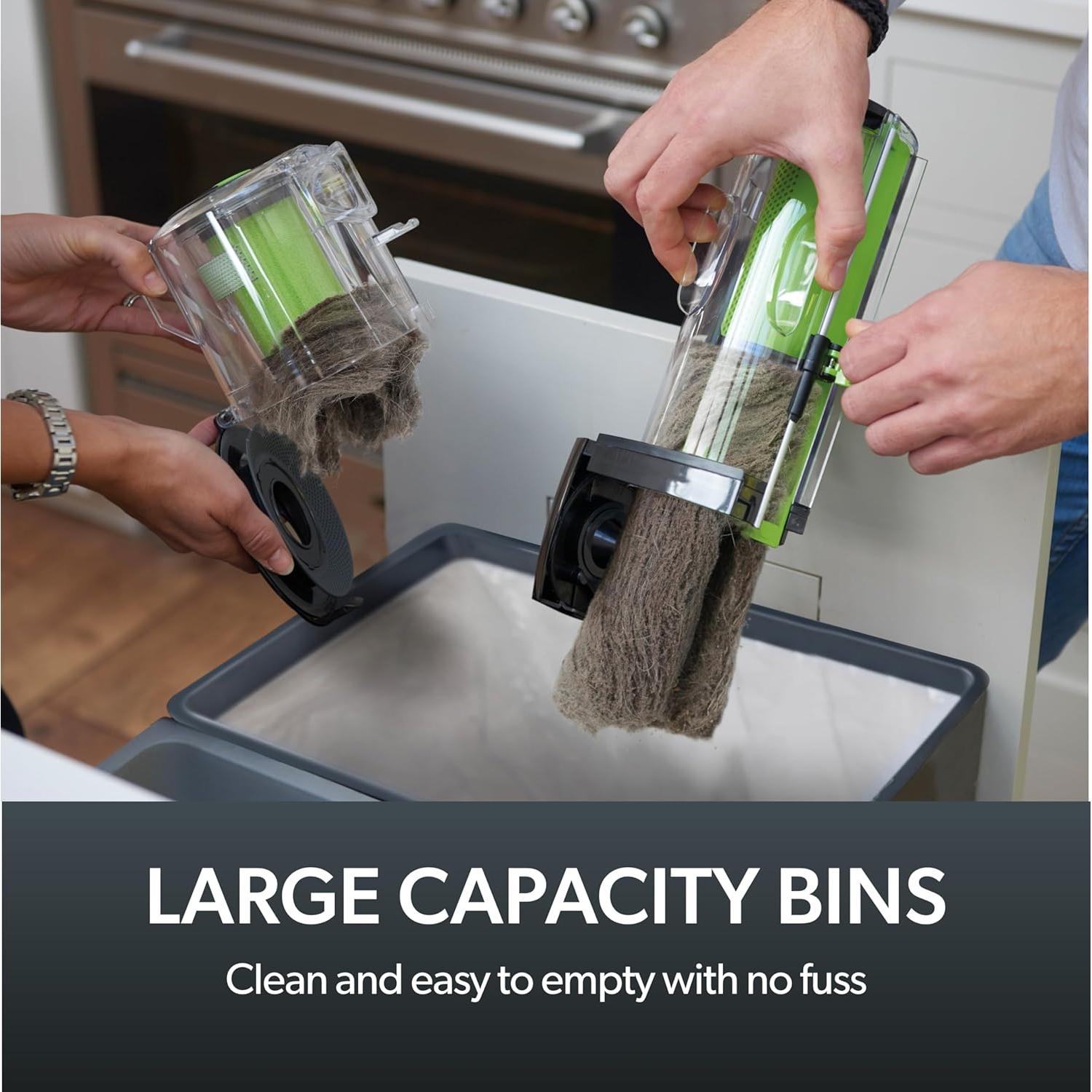 Aspiradora Inalámbrica Gtech AirRam MK2 y Multi MK2 22V