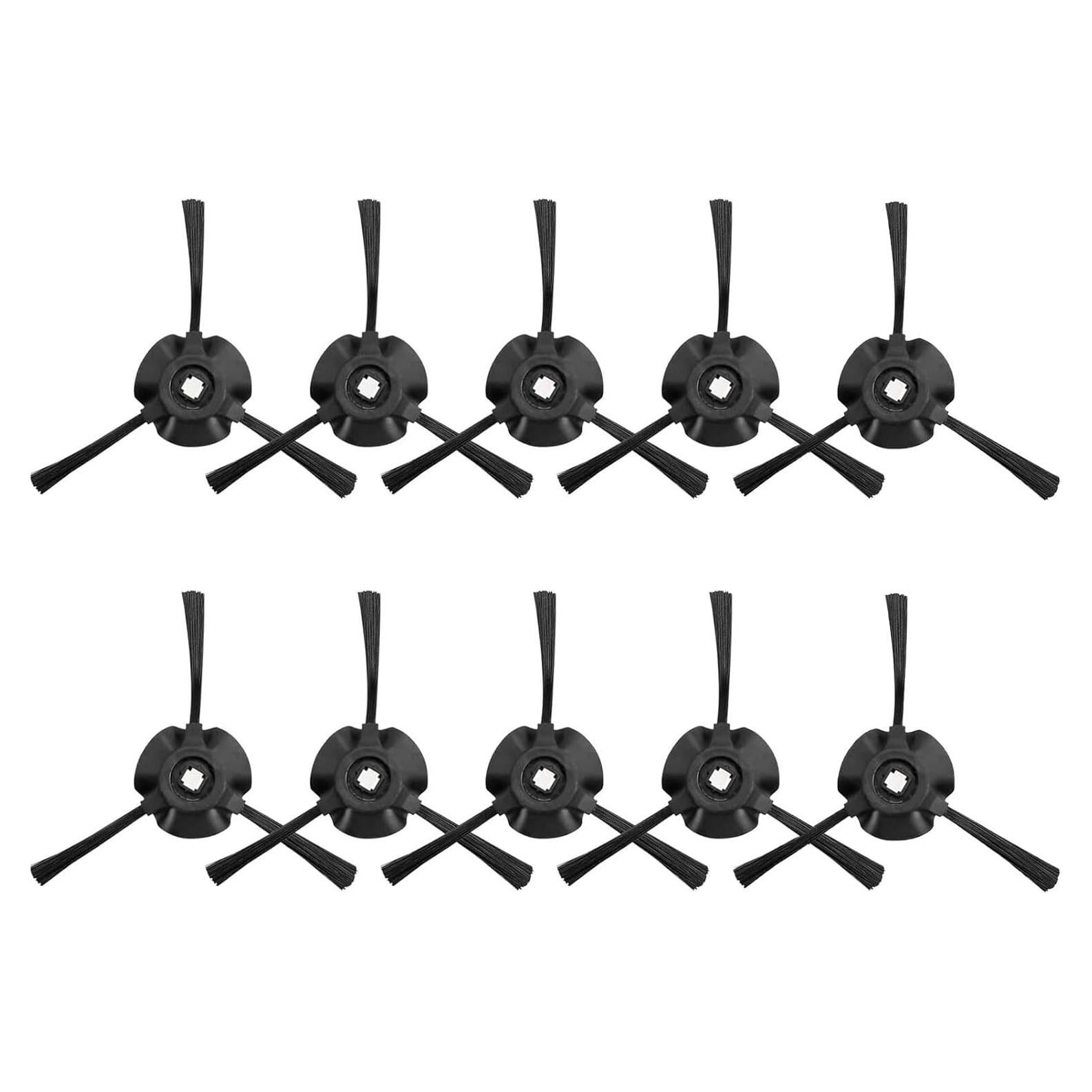 Paquete de 10 cepillos laterales Vofiiln para aspiradora Shark Matrix