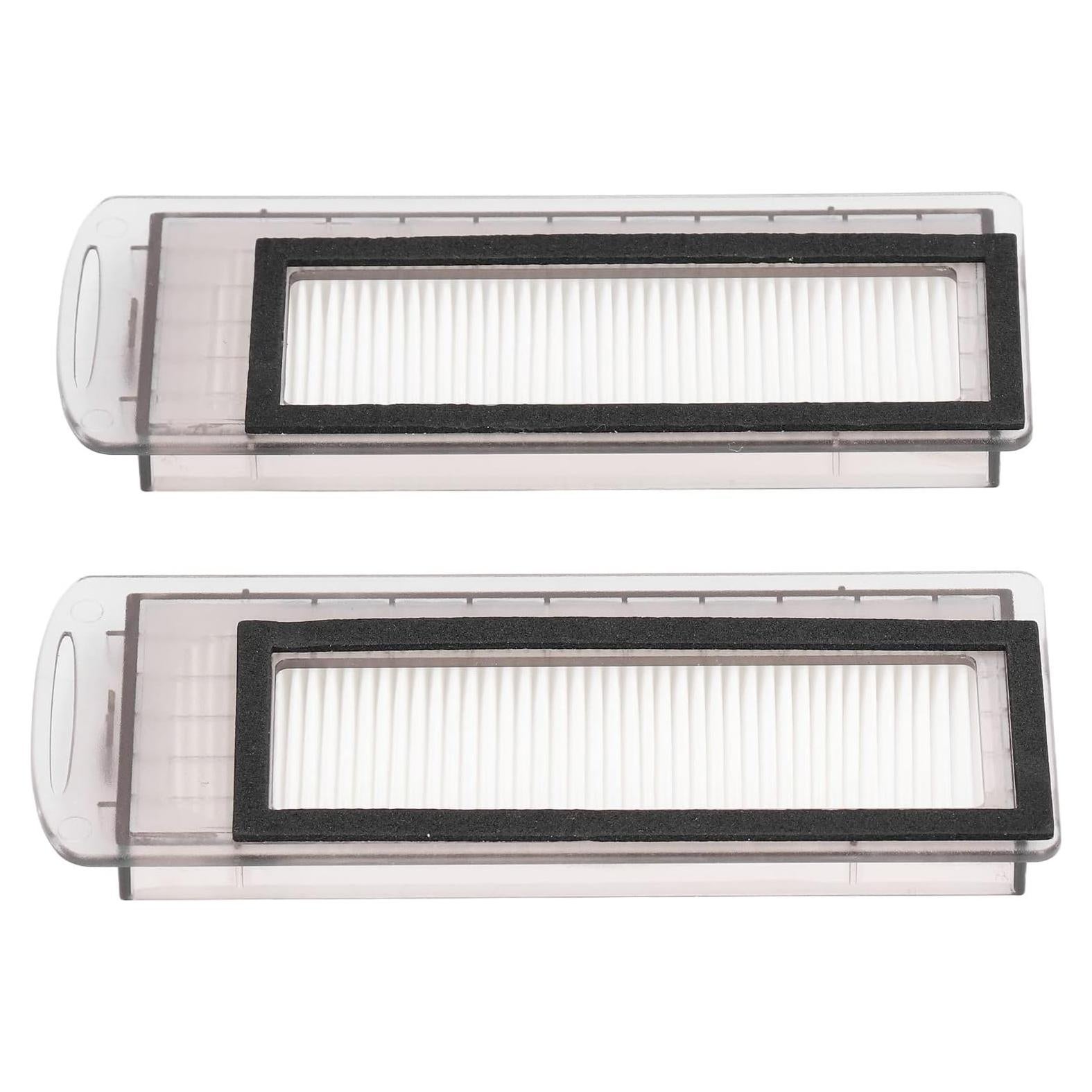 Kit de Filtros Acouto para Aspiradora Robótica J1 J2 - 2 Pcs