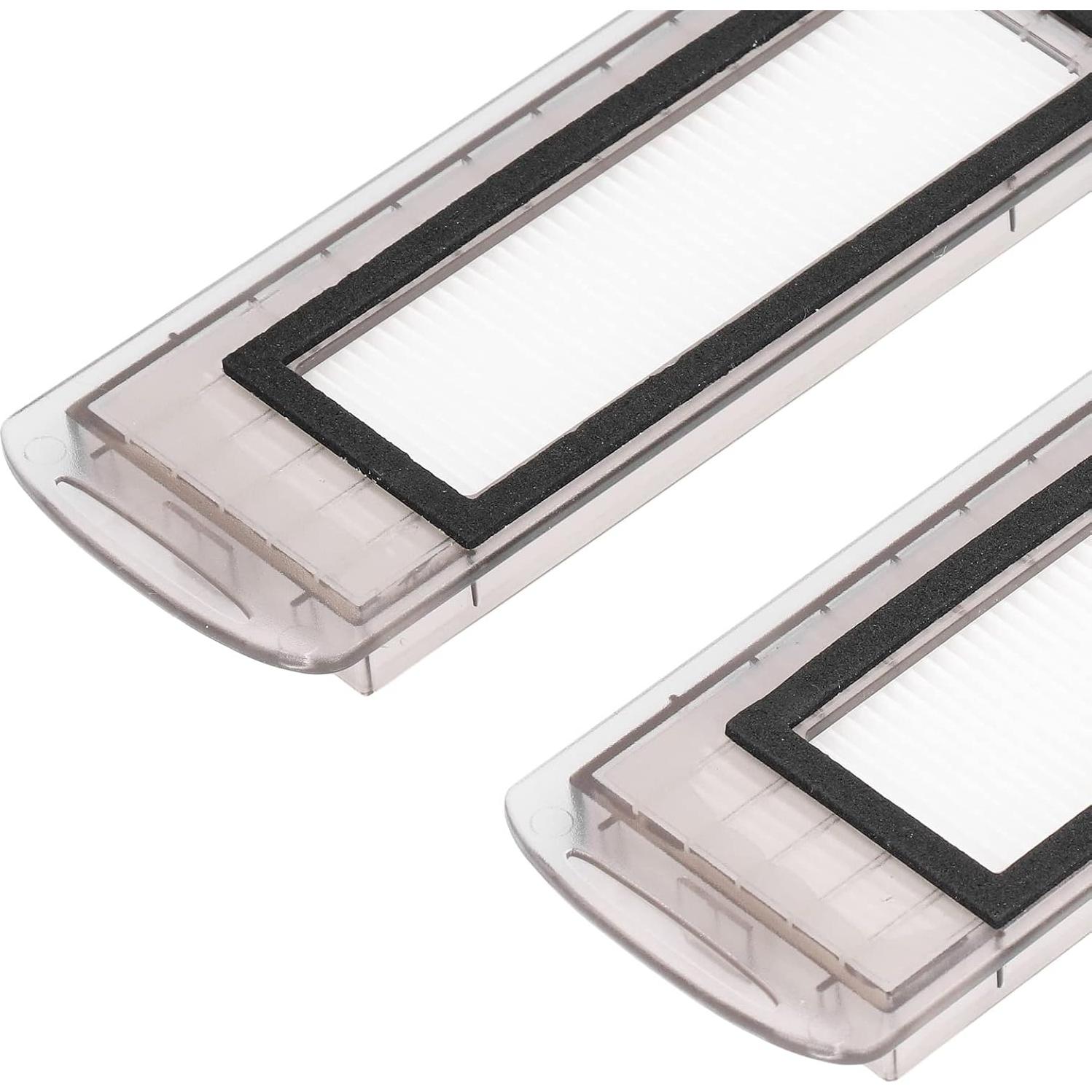 Kit de Filtros Acouto para Aspiradora Robótica J1 J2 - 2 Pcs