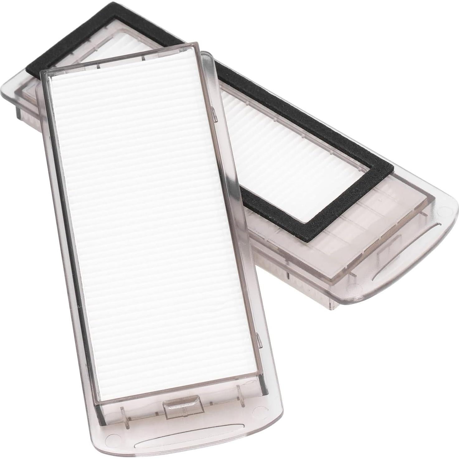 Kit de Filtros Acouto para Aspiradora Robótica J1 J2 - 2 Pcs