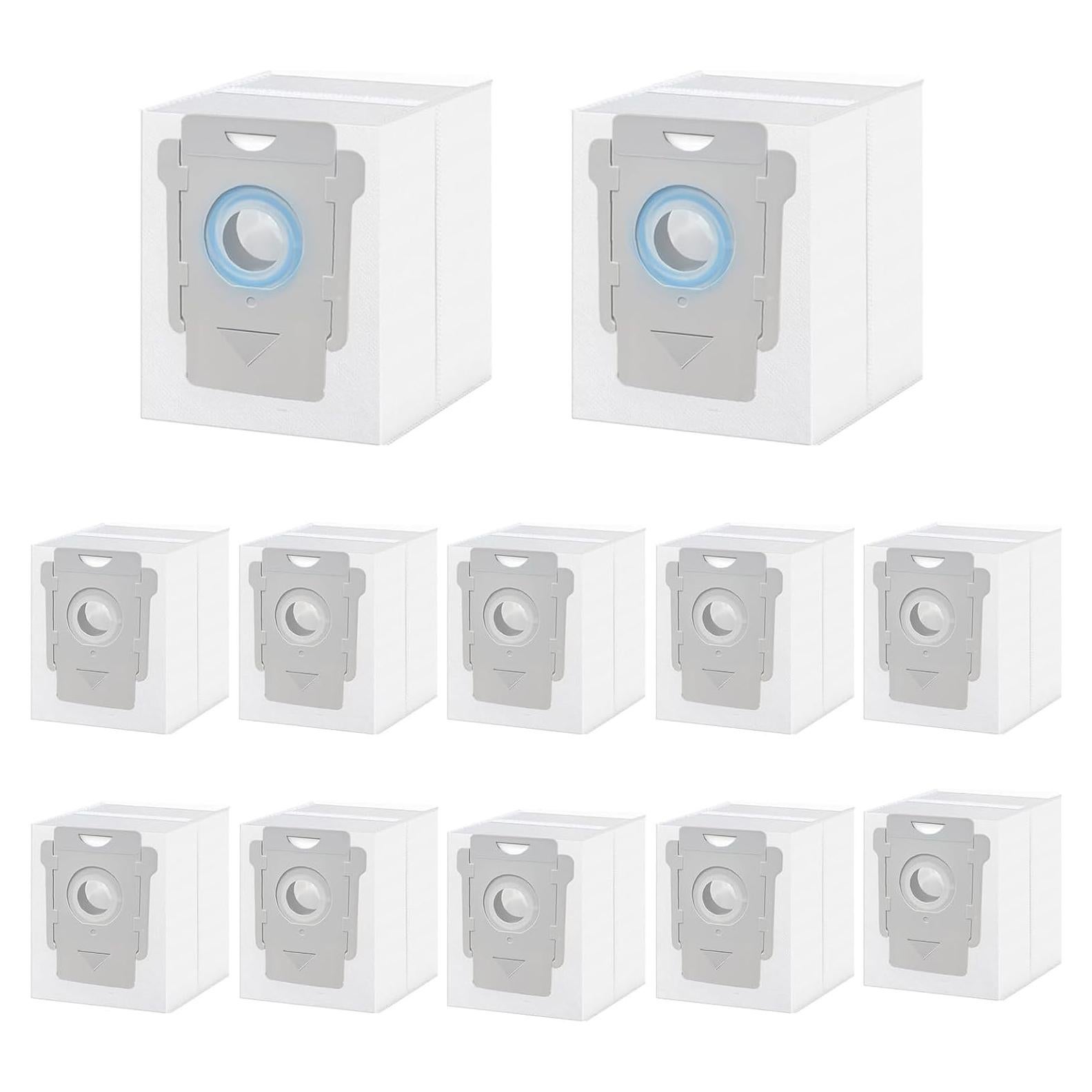 6 Bolsas de Reemplazo para Aspiradora iRobot Roomba ITEHZTO