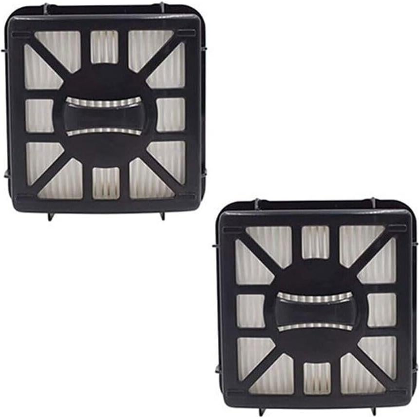 4 Filtros HEPA de Reemplazo para Aspiradora Shark IQ R101AE