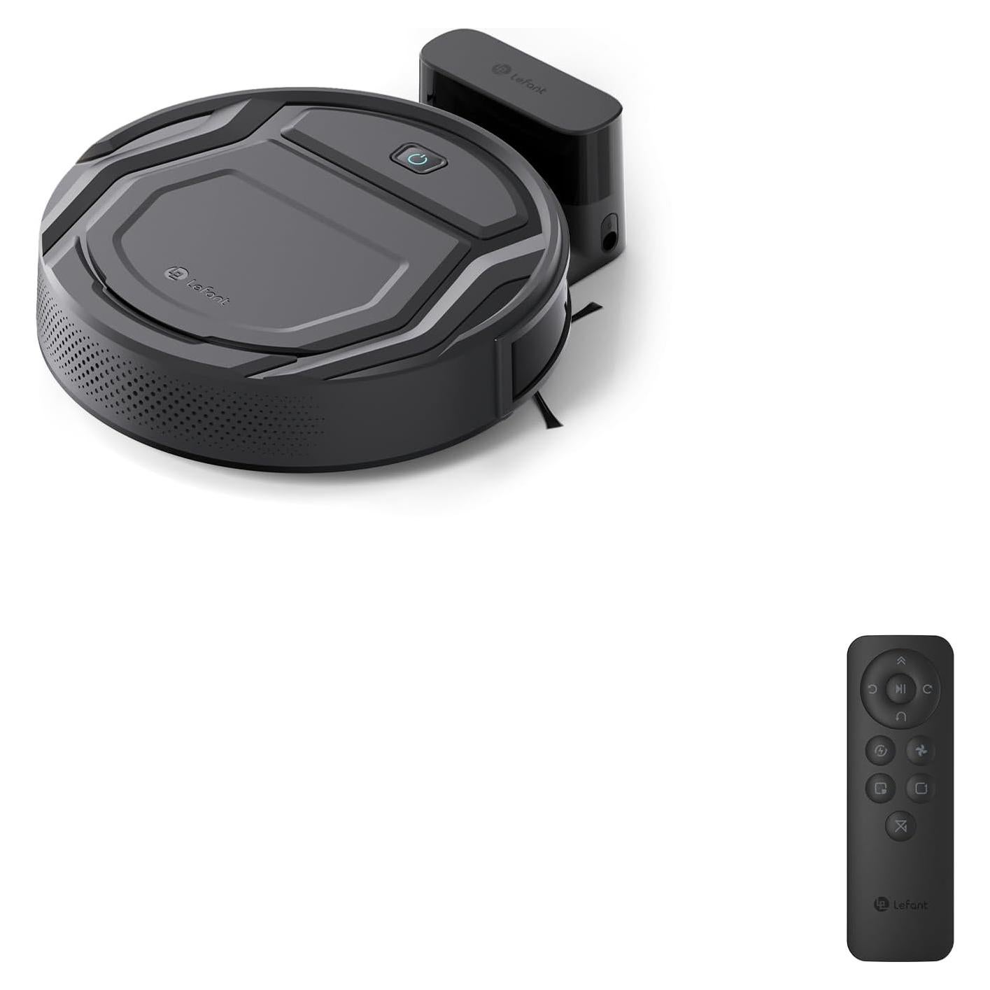 Aspiradora Robot Lefant M210 Pro con Control Remoto