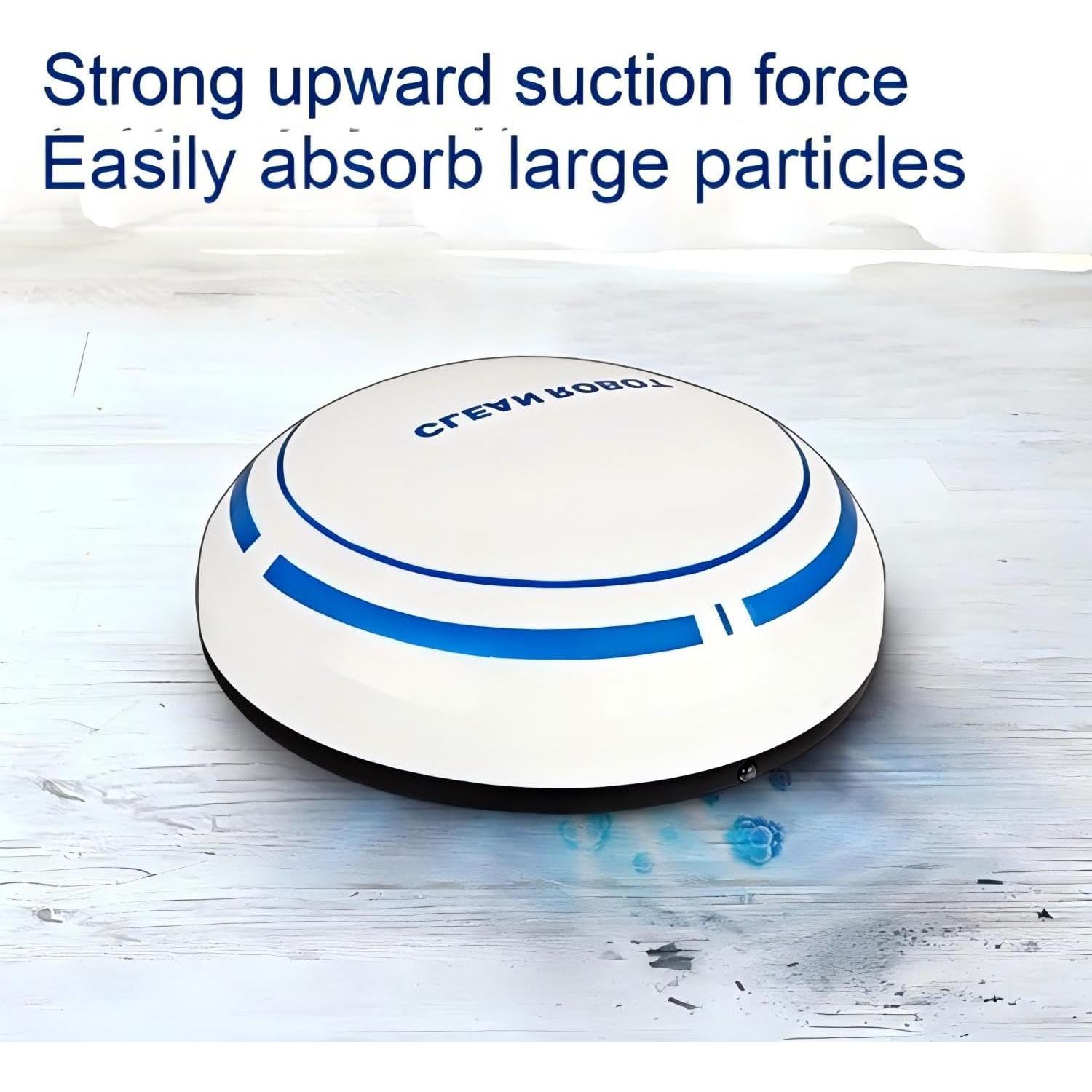 Aspiradora Robot Genérico SDJ06, 3 en 1, Evita Obstáculos