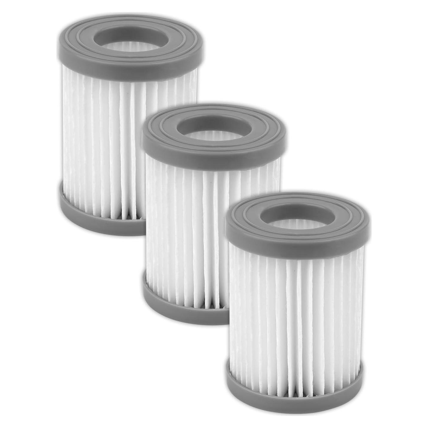 Filtros HEPA de Reemplazo KEYKAO M320 para Aspiradora Robot