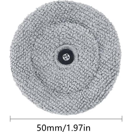 Kit de Accesorios 34 Piezas para Aspiradora Roborock Saros 10