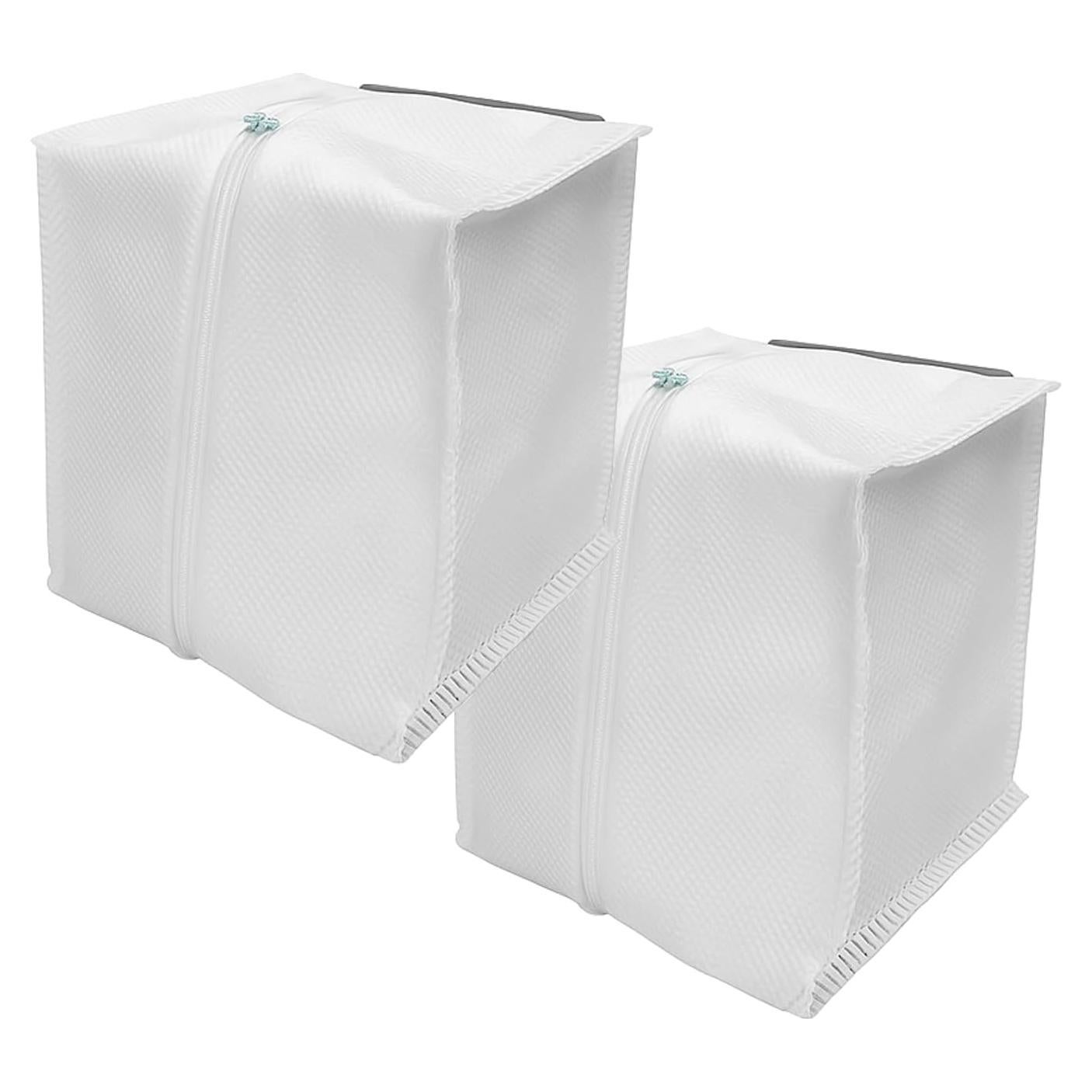 Bolsas de Polvo Reutilizables SCREENTRONICS para iRobot Roomba (2 Paquete)