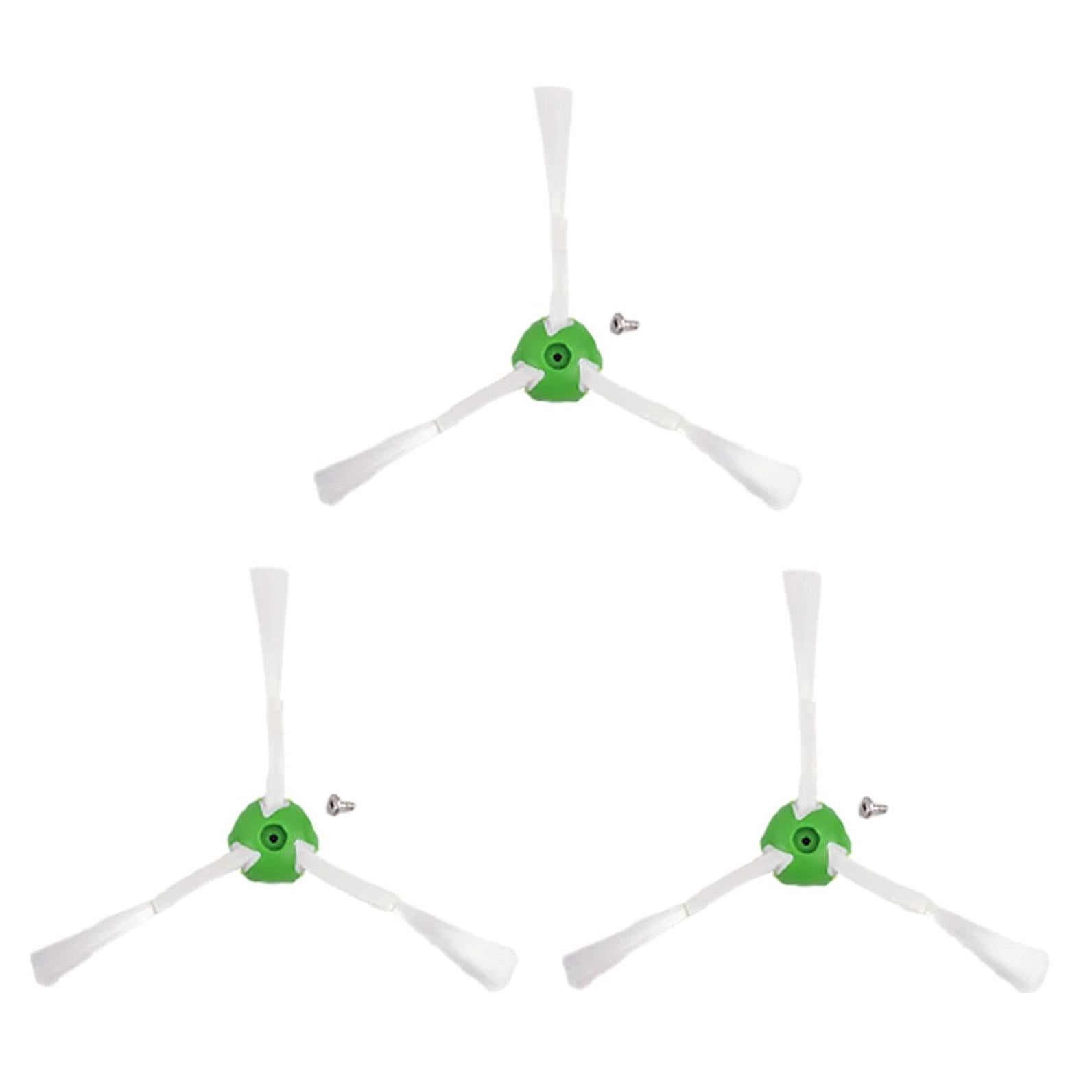 Cepillos Laterales EXPILOVI para iRobot Roomba E/I/J - 3PCS