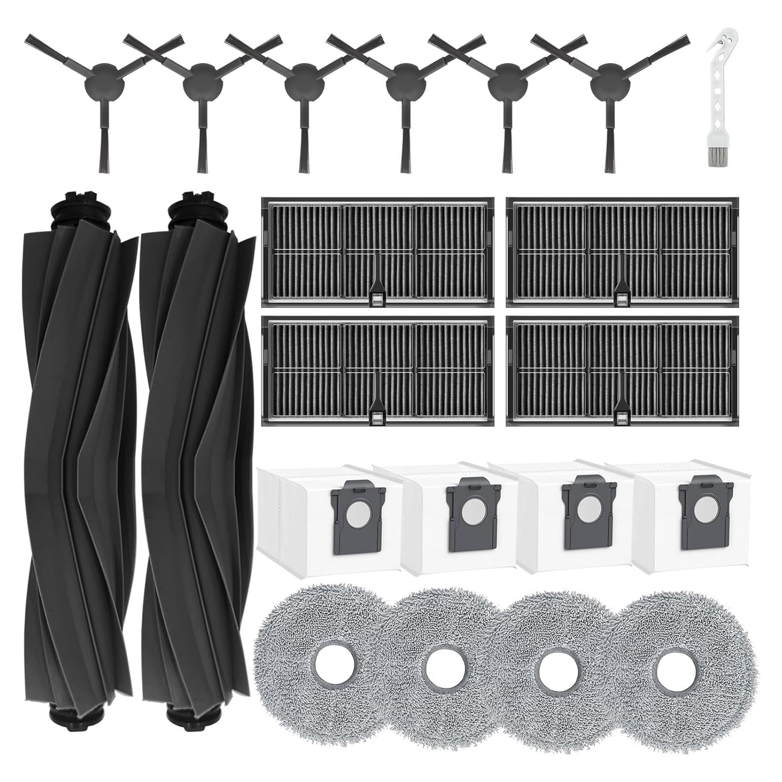 Kit de Accesorios Soniicmomo para Aspiradora Dreame L10s Pro Ultra