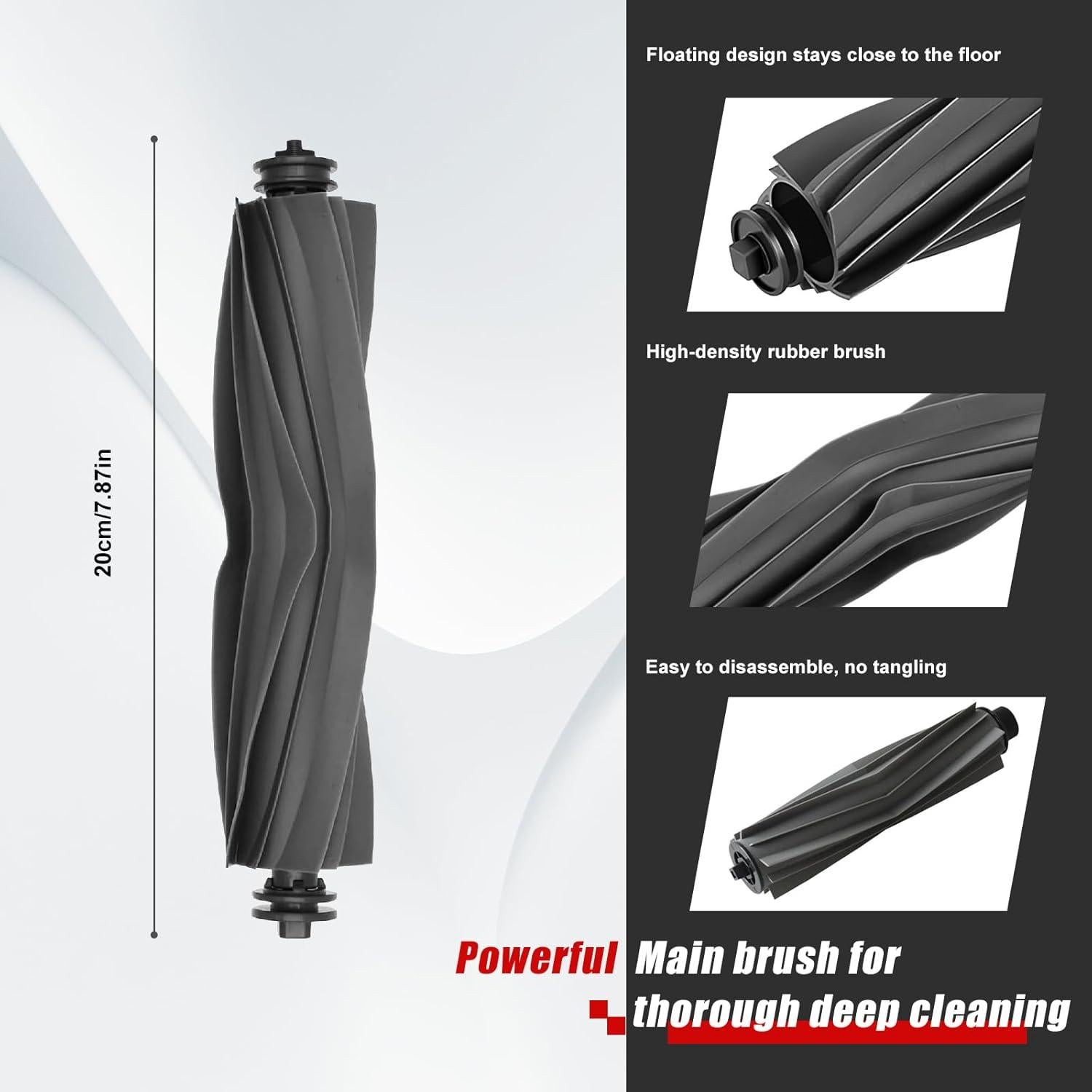 Kit de Accesorios Soniicmomo para Aspiradora Dreame L10s Pro Ultra