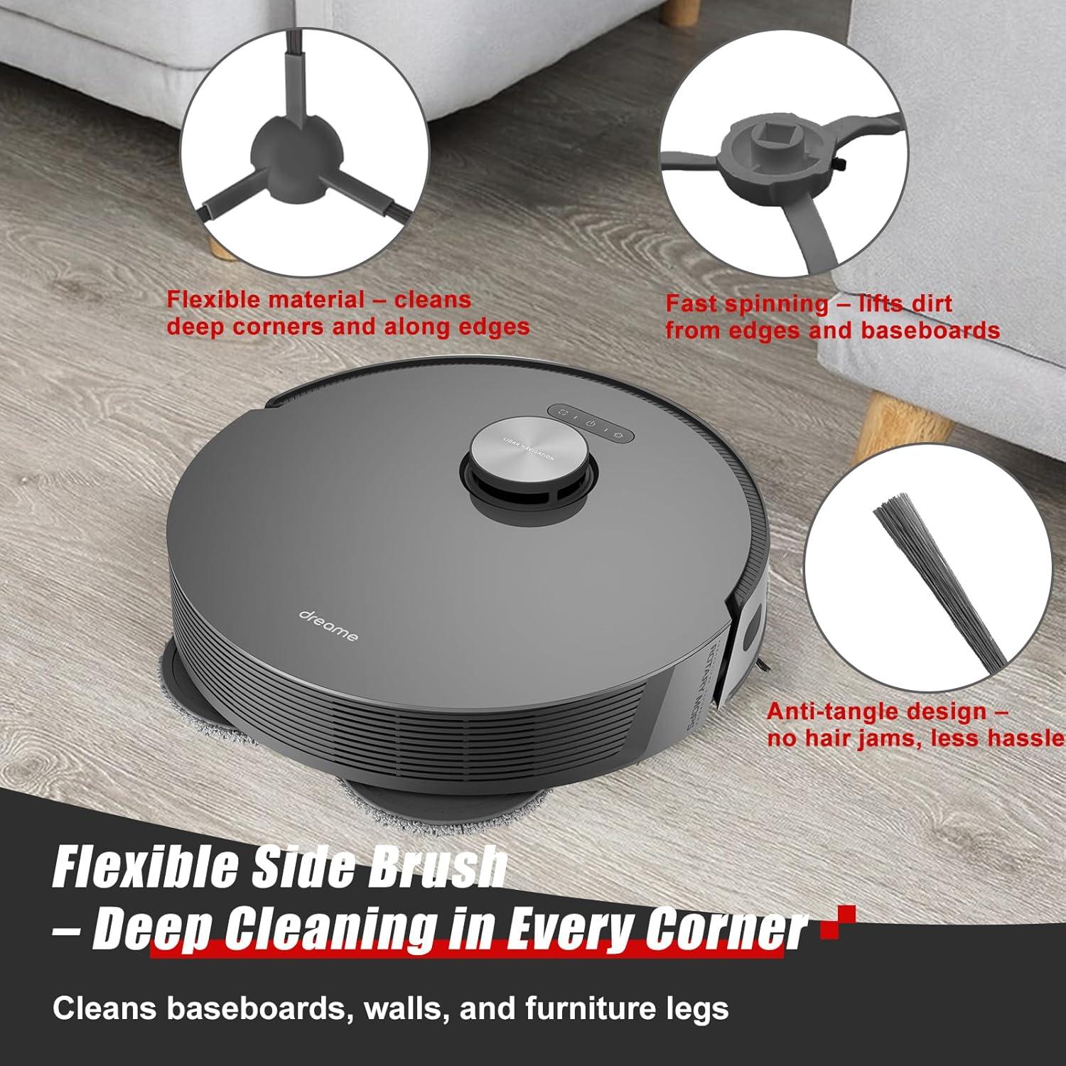 Kit de Accesorios Soniicmomo para Aspiradora Dreame L10s Pro Ultra