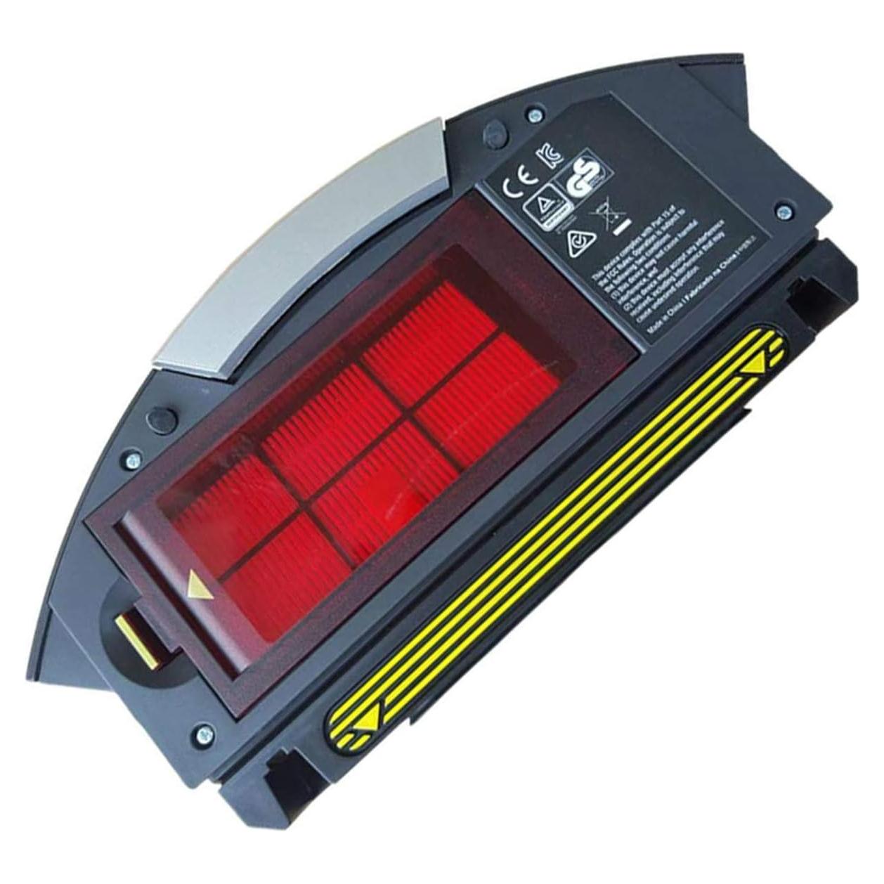 Caja de polvo con filtro HEPA SHEAWA para iRobot Roomba 870 860 880 960