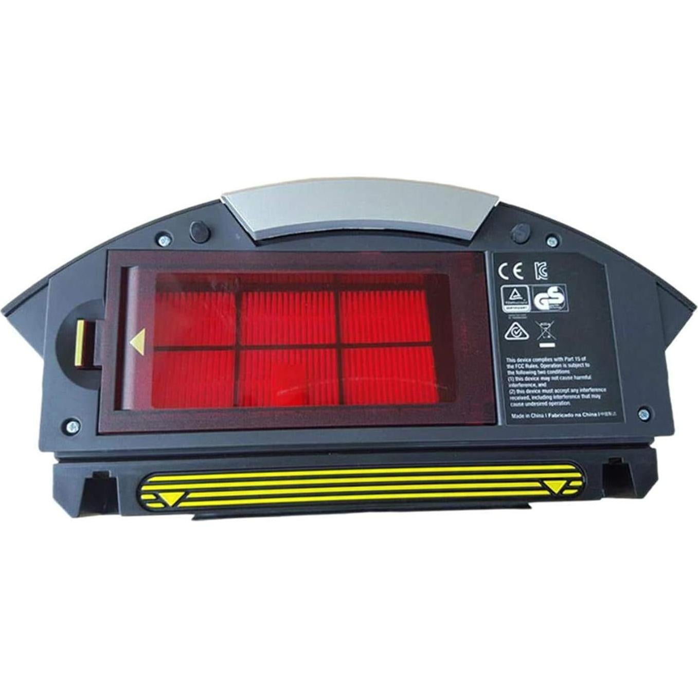 Caja de polvo con filtro HEPA SHEAWA para iRobot Roomba 870 860 880 960