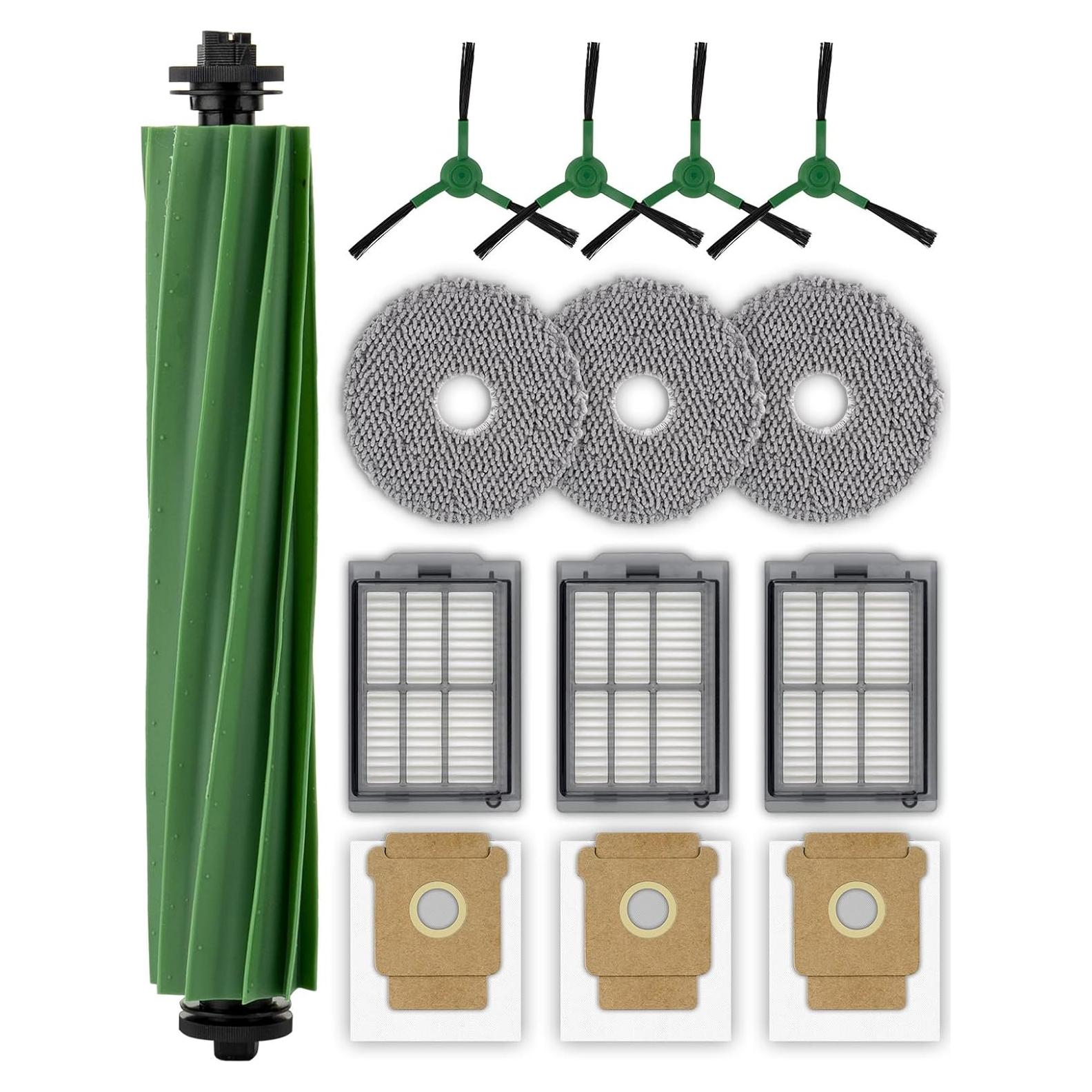 Kit de Repuestos BRUVISH 14 Piezas para iRobot Roomba