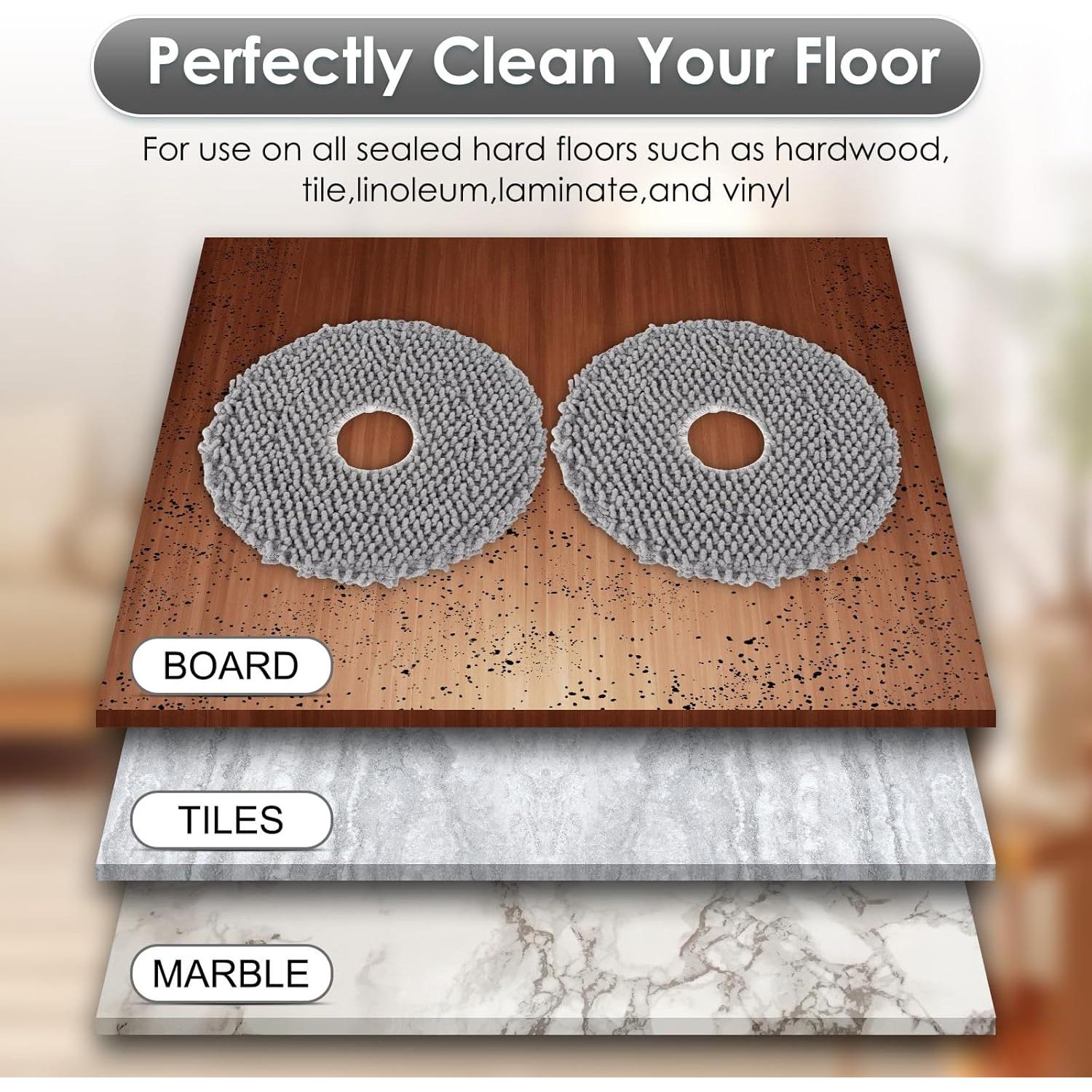 Kit de Repuestos BRUVISH 14 Piezas para iRobot Roomba