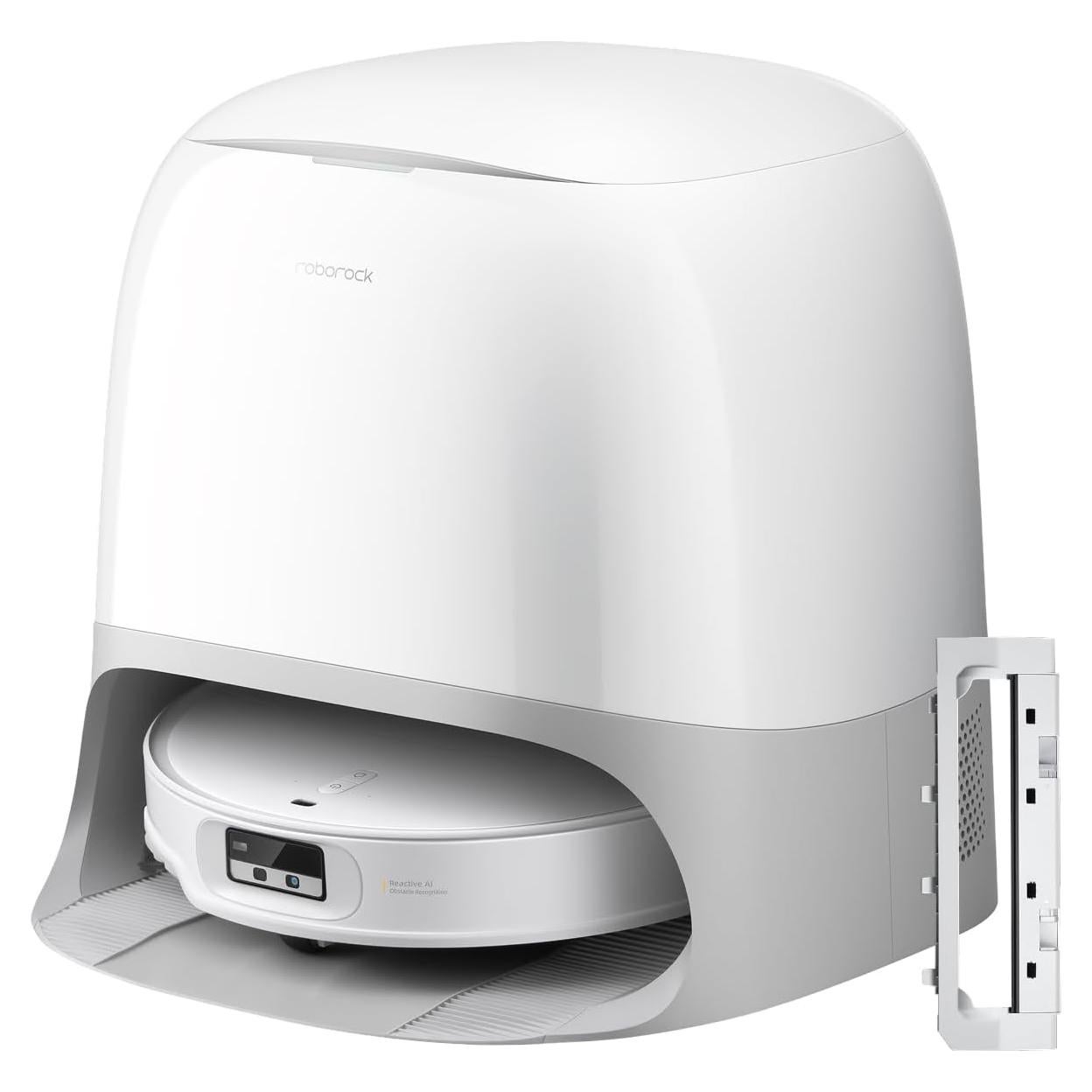 Cubierta de cepillo principal de goma Roborock Qrevo CurvX