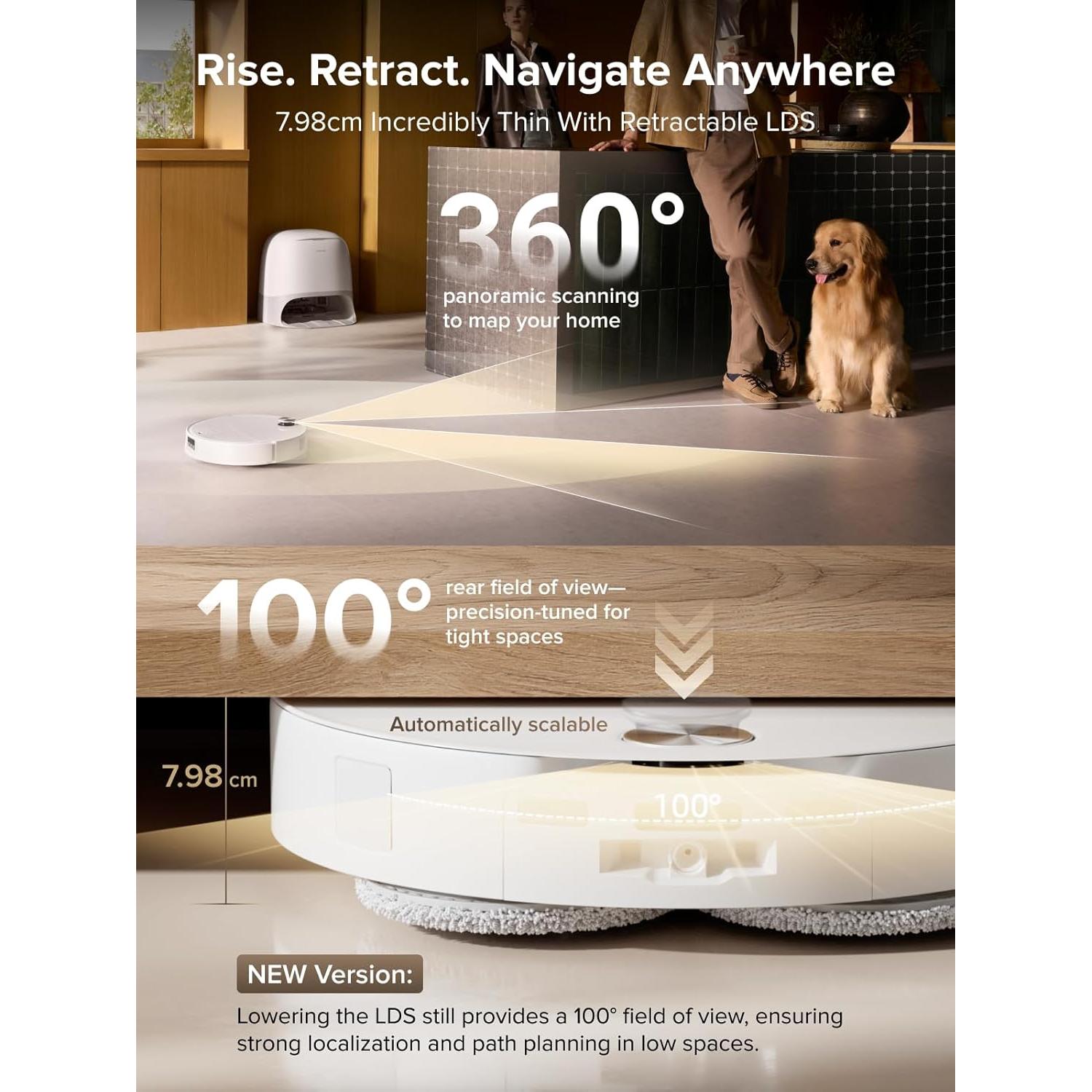 Cubierta de cepillo principal de goma Roborock Qrevo CurvX