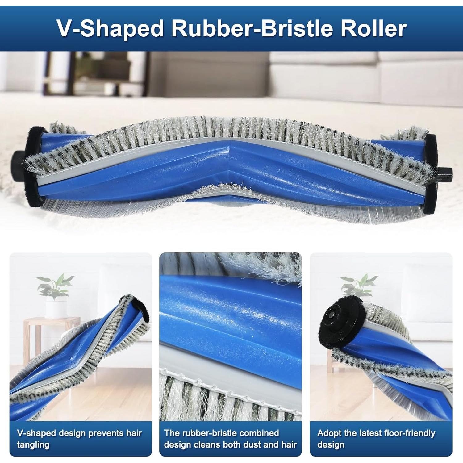 Kit de Accesorios 22 Piezas Alternethic para ECOVACS DEEBOT T30S