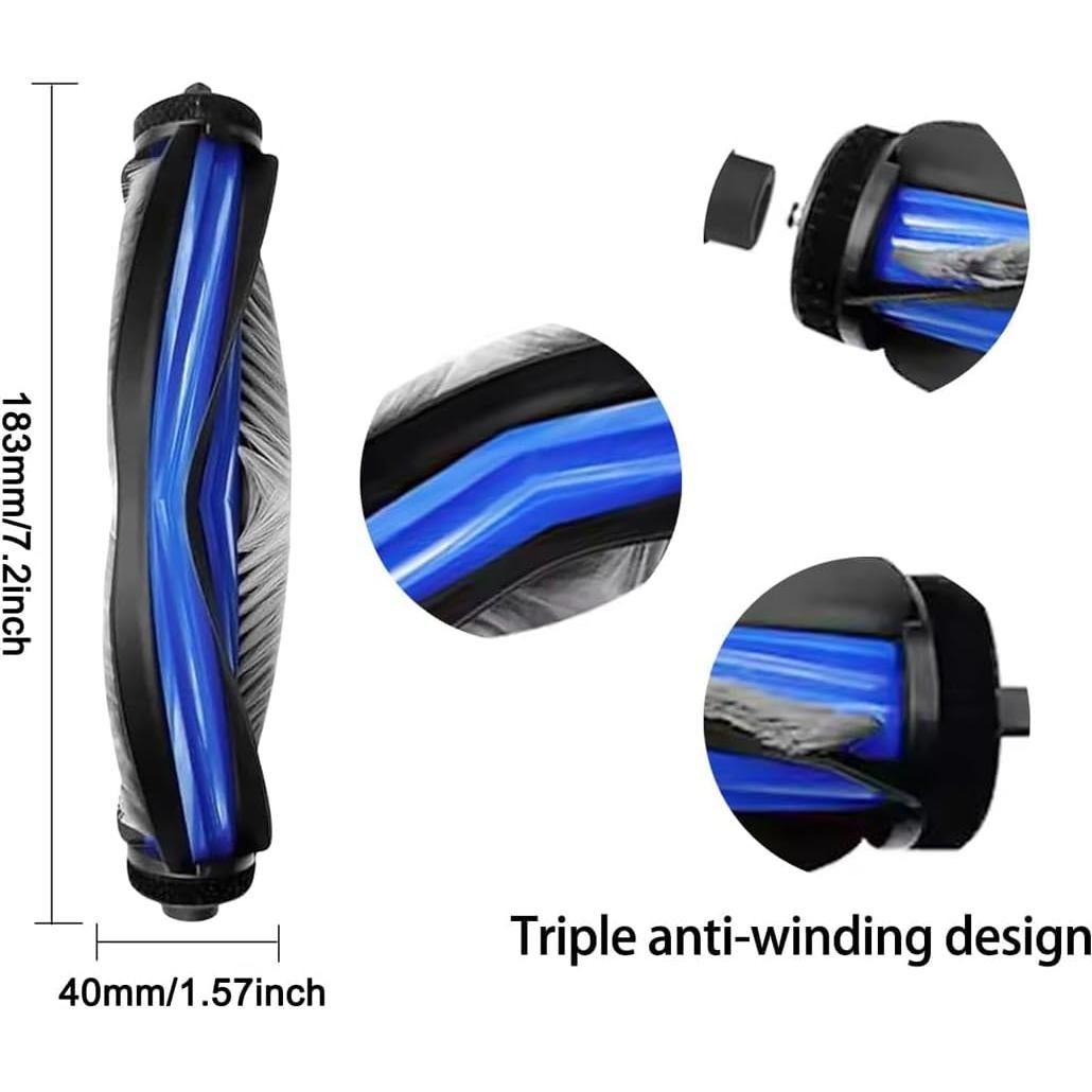 Kit de Reemplazo para Aspiradora Robot ECOVACS T80 Omni