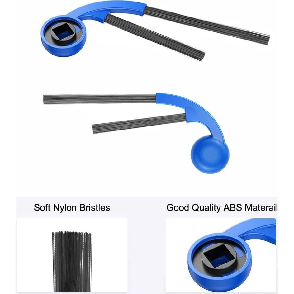 Kit de Reemplazo para Aspiradora Robot ECOVACS T80 Omni