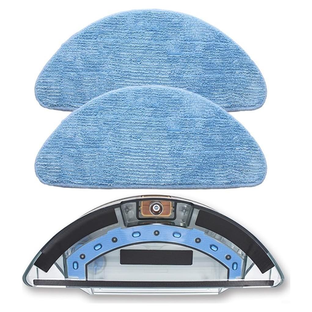 Tanque de Agua para Aspiradora Robot Tesvor M1 S4 S6 368g