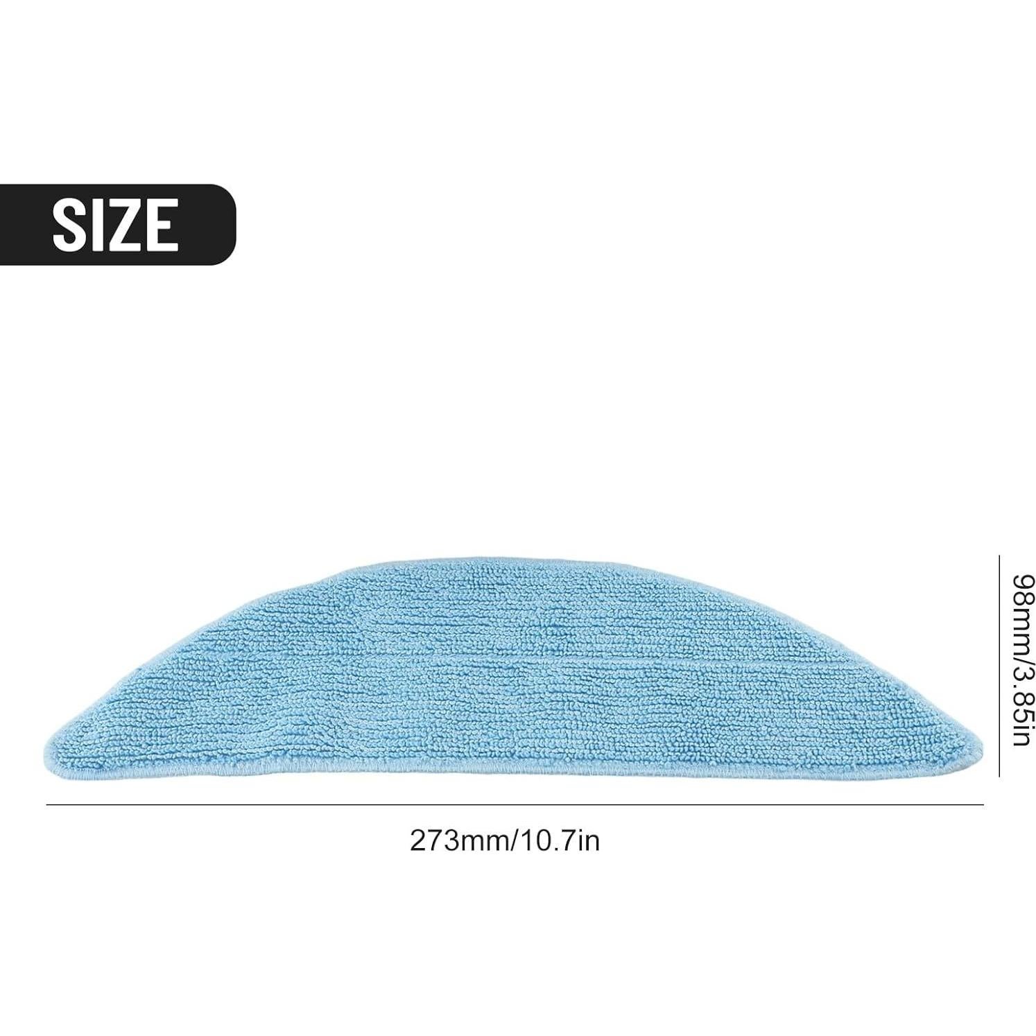 Tanque de Agua para Aspiradora Robot Tesvor M1 S4 S6 368g