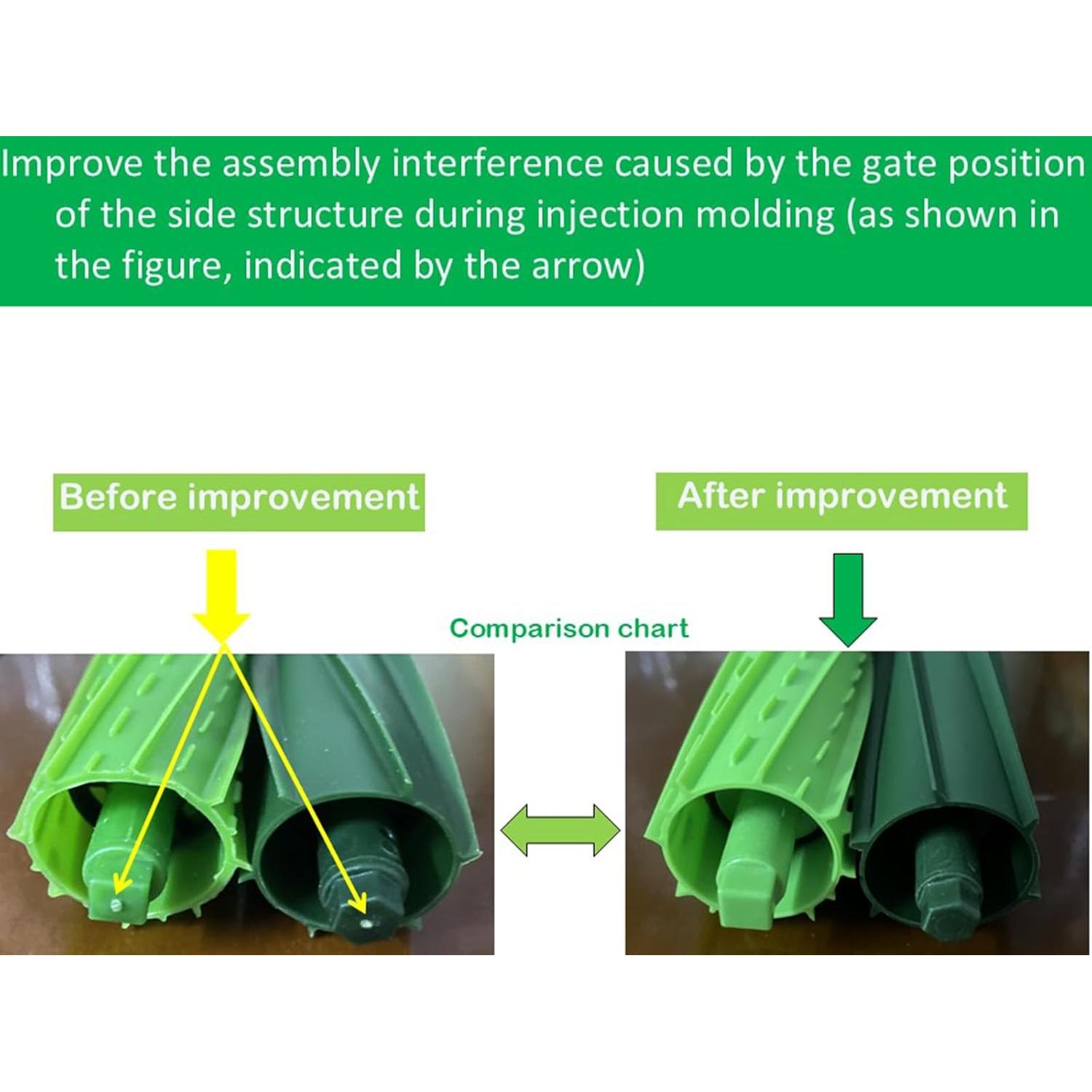 Repuestos iRobot Roomba CKinmeies - 2 Cepillos Rodantes + 8 Filtros HEPA