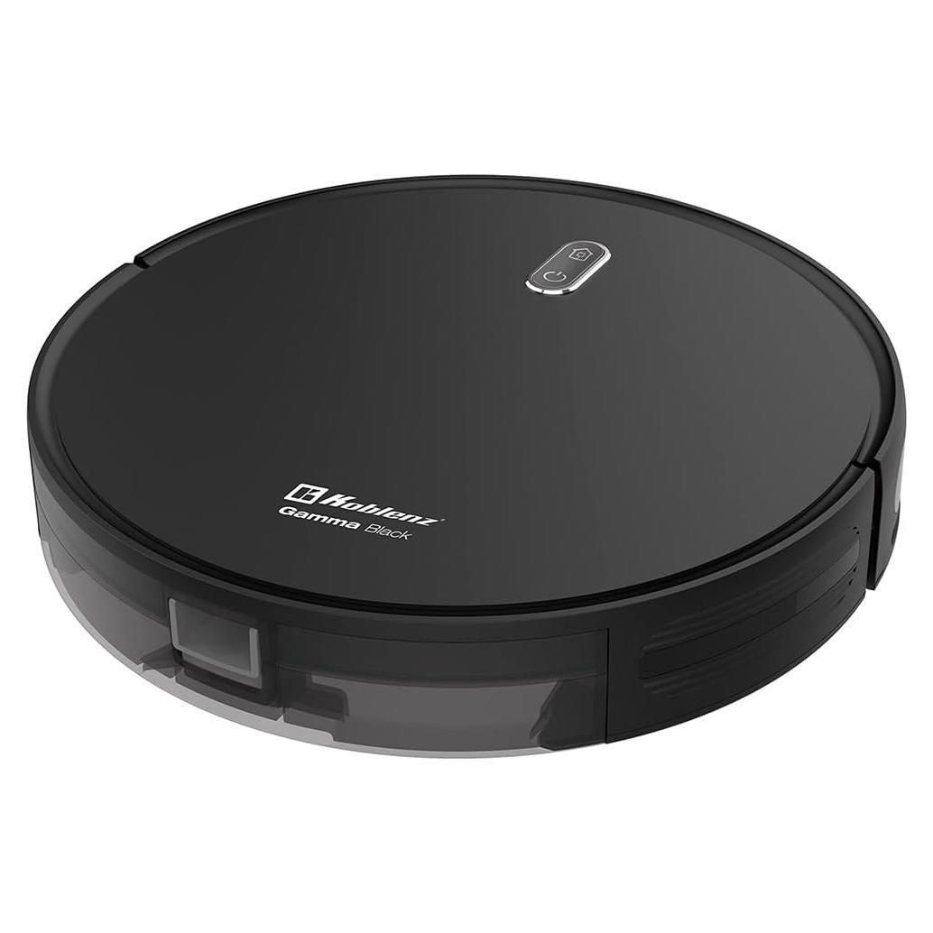 Aspiradora Robot Koblenz Gamma Negra 1400Pa Wi-Fi