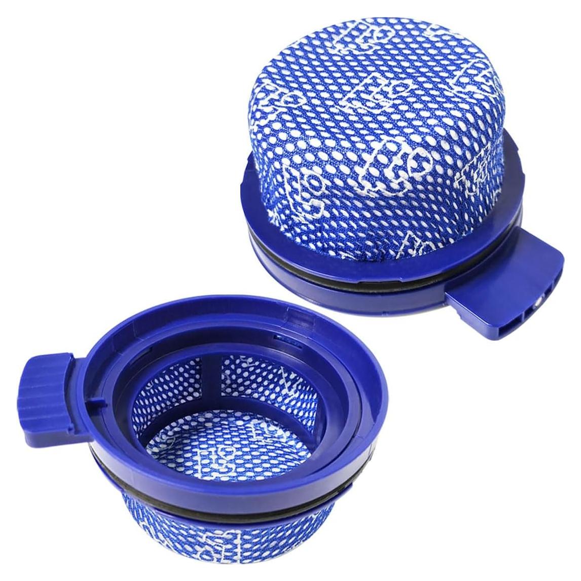 Filtros Micro Assy Lavables Popbee para Aspiradora Samsung BESPOKE Jet - 2 Pcs