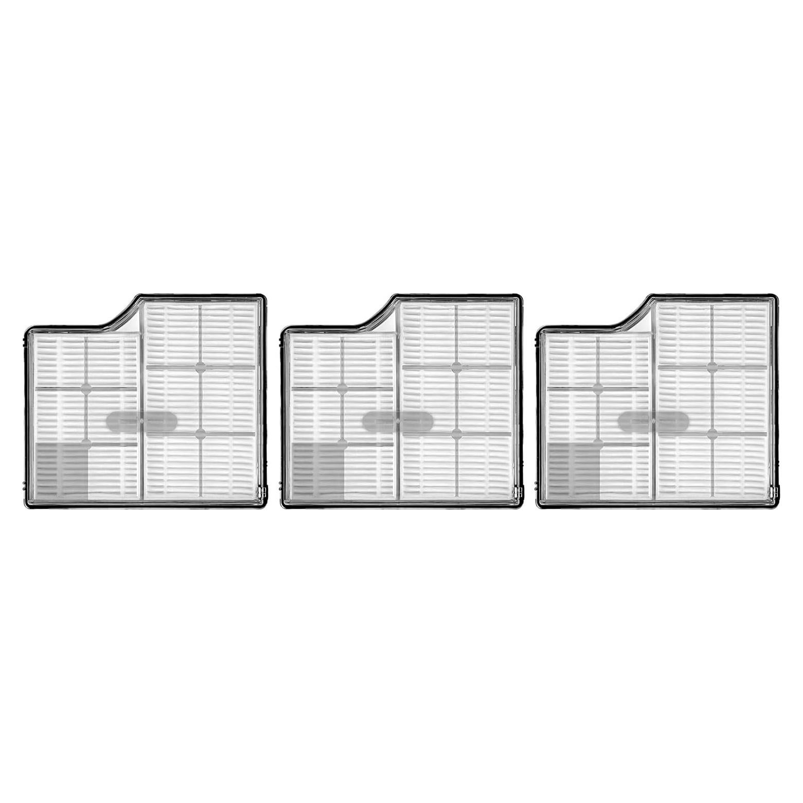 Filtros HEPA de Reemplazo LemonRunRun Saros 10 - 3 Piezas