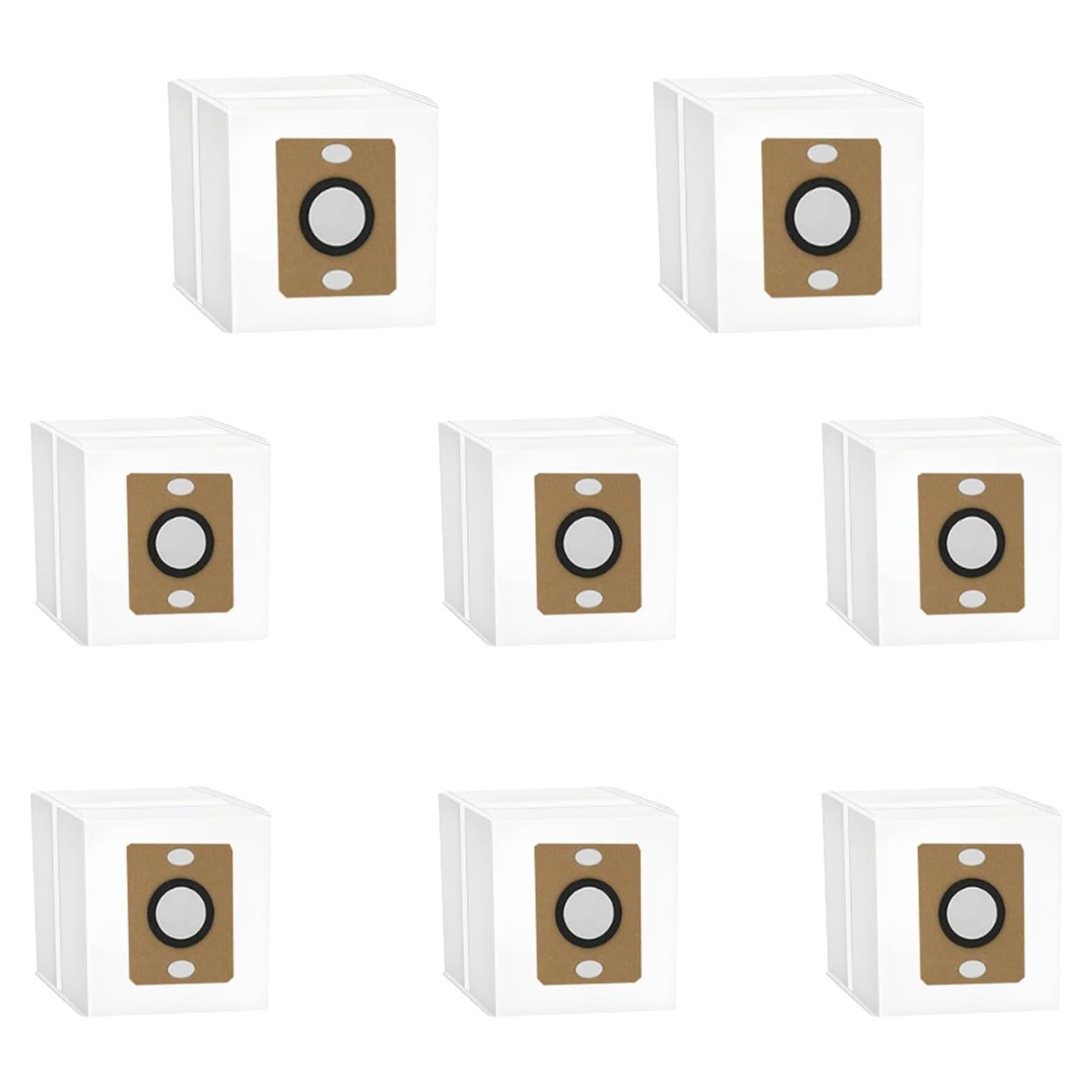 Bolsas de Polvo Reemplazo ILIFE A12 Pro / A30 Pro / V9 Pro - 8 Piezas