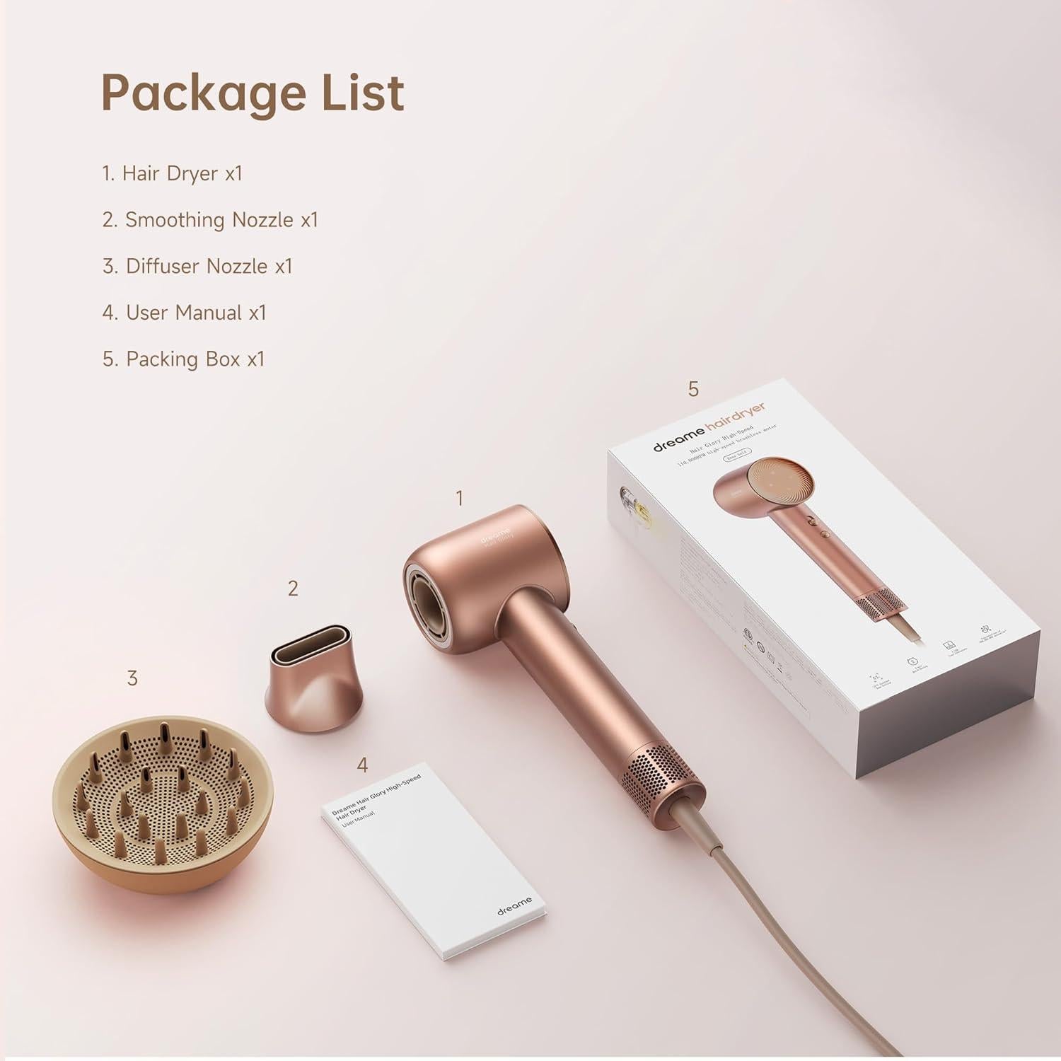 DREAME X50 Ultra Robot Aspirador y Mopa Inteligente