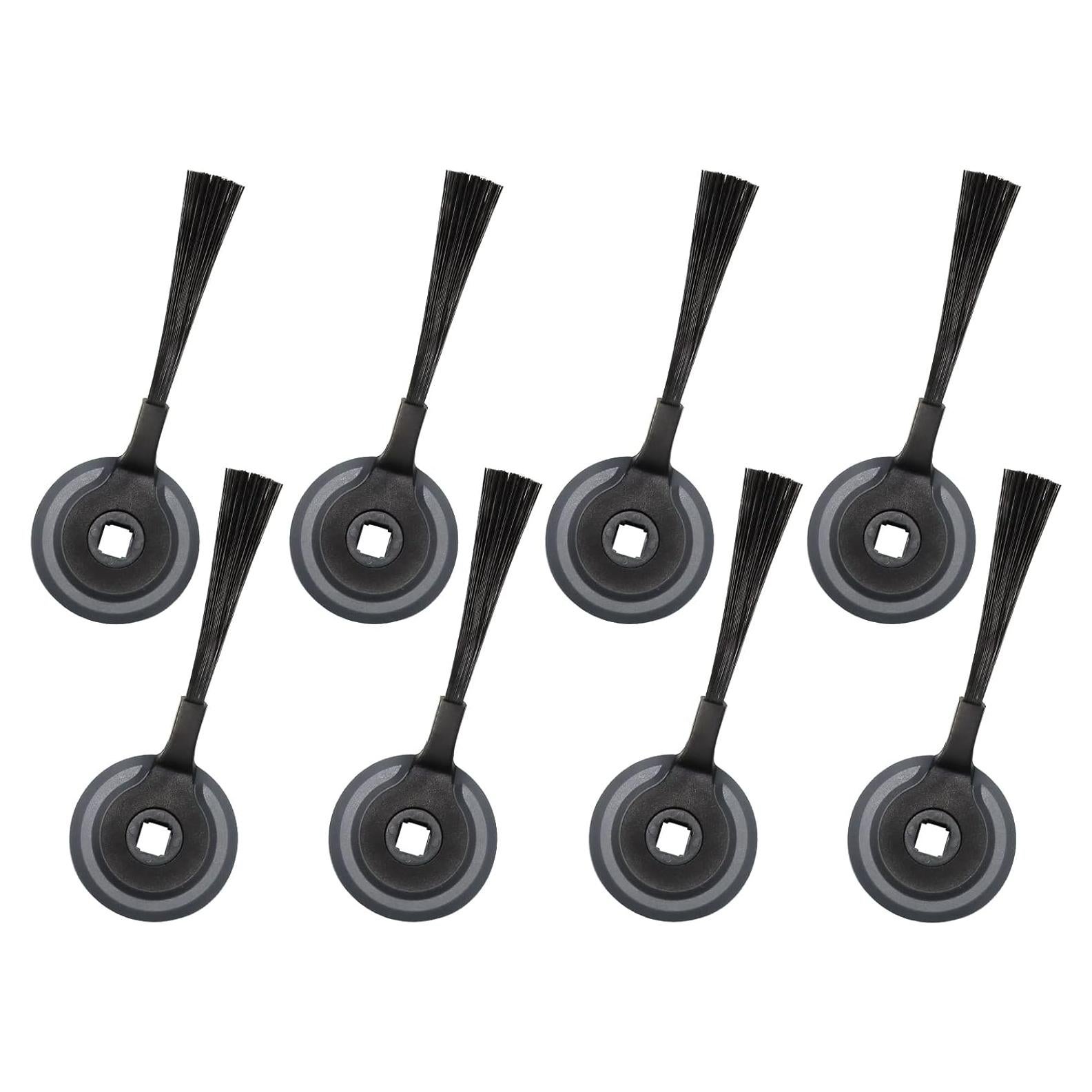 Techecook 8 Cepillos Laterales RVSBK950 para Aspiradora Shark