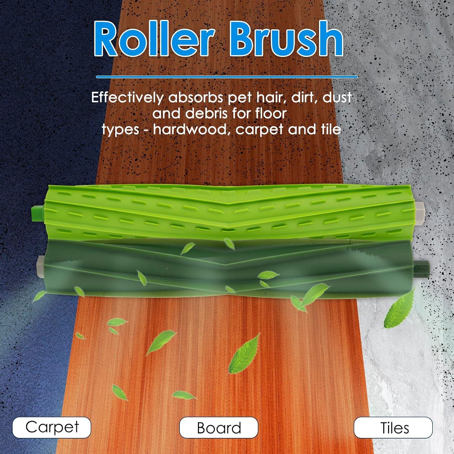 Kit de Accesorios COWINORY 24 Piezas para iRobot Roomba