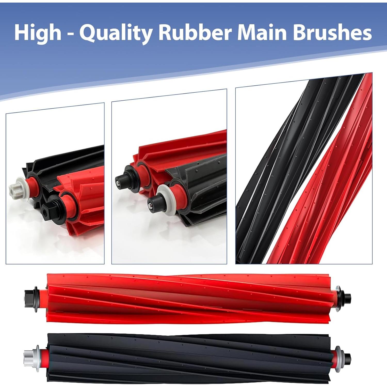 Kit de Accesorios Soniicmomo para Aspiradora Roborock S8 Max/MaxV Ultra