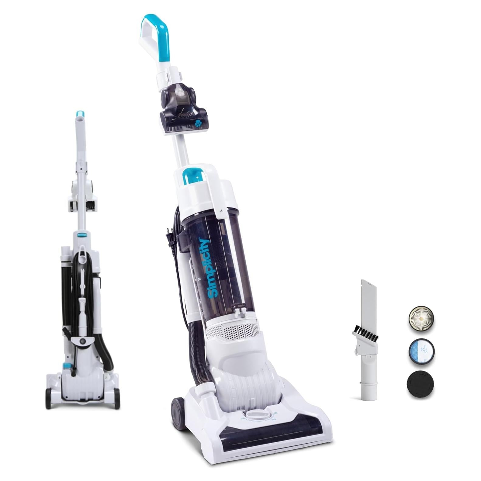 Aspiradora Vertical Simplicidad SVPET para Mascotas 1200W