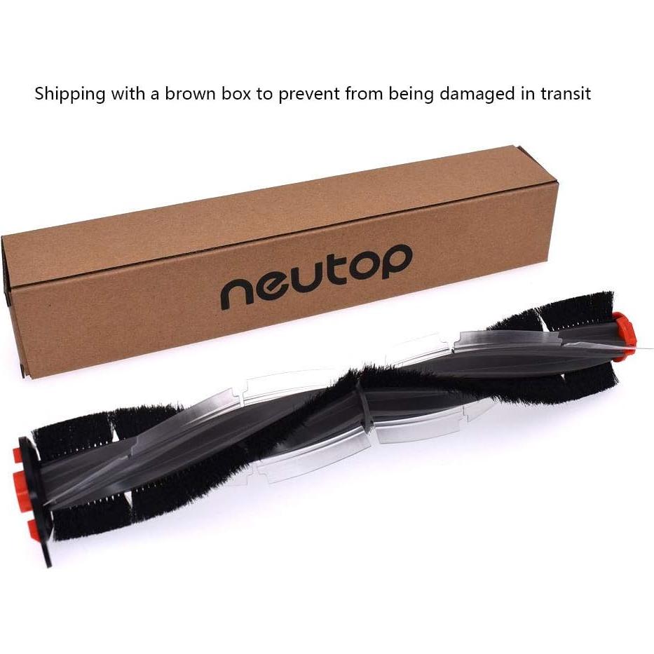 Cepillo de Reemplazo Neutop para Neato Botvac D10 D9 D8 D3 D4 D5 D6 D7 D75 D80 D85