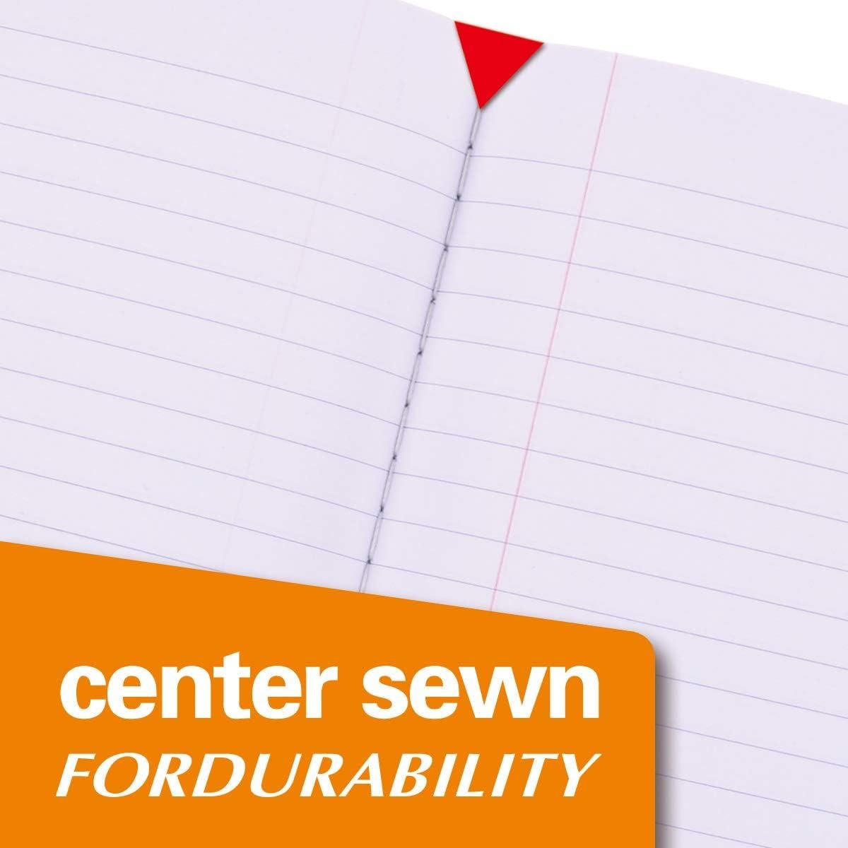 Cuadernos de Composición KAISA 100 Hojas Universitario 24.8x19.1cm