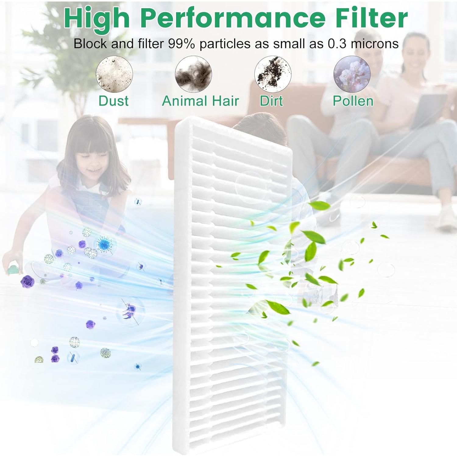 Kit de Accesorios para Aspiradora eufy Omni C20 - 34 Piezas