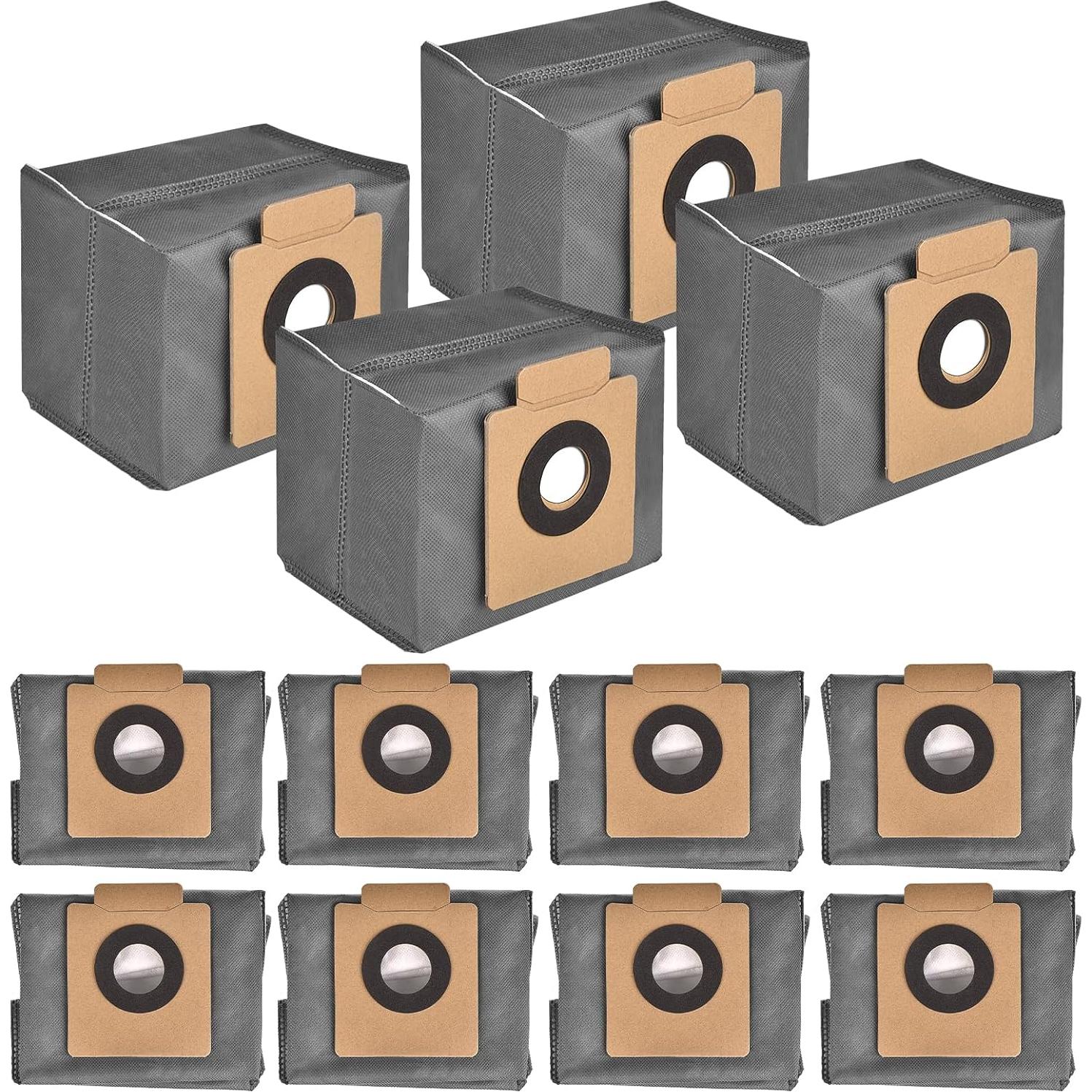 Bolsa de Polvo Rebirthcare Compatible Eufy X8 Pro 12 Unidades