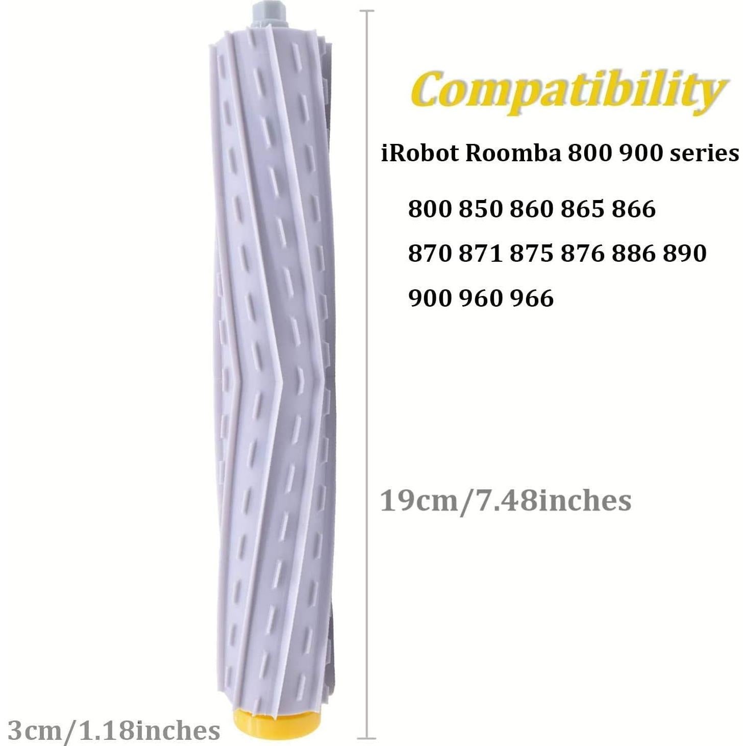 Kit de Reemplazo Garbage Fighter para iRobot Roomba 800/900